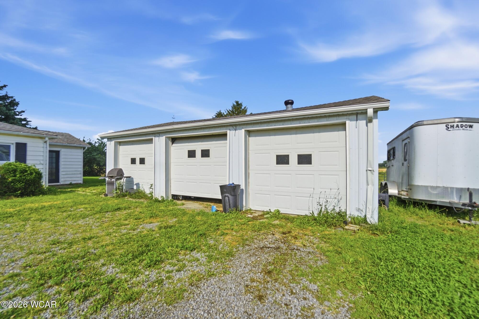 16609 Akers Road, Waynesfield, Ohio