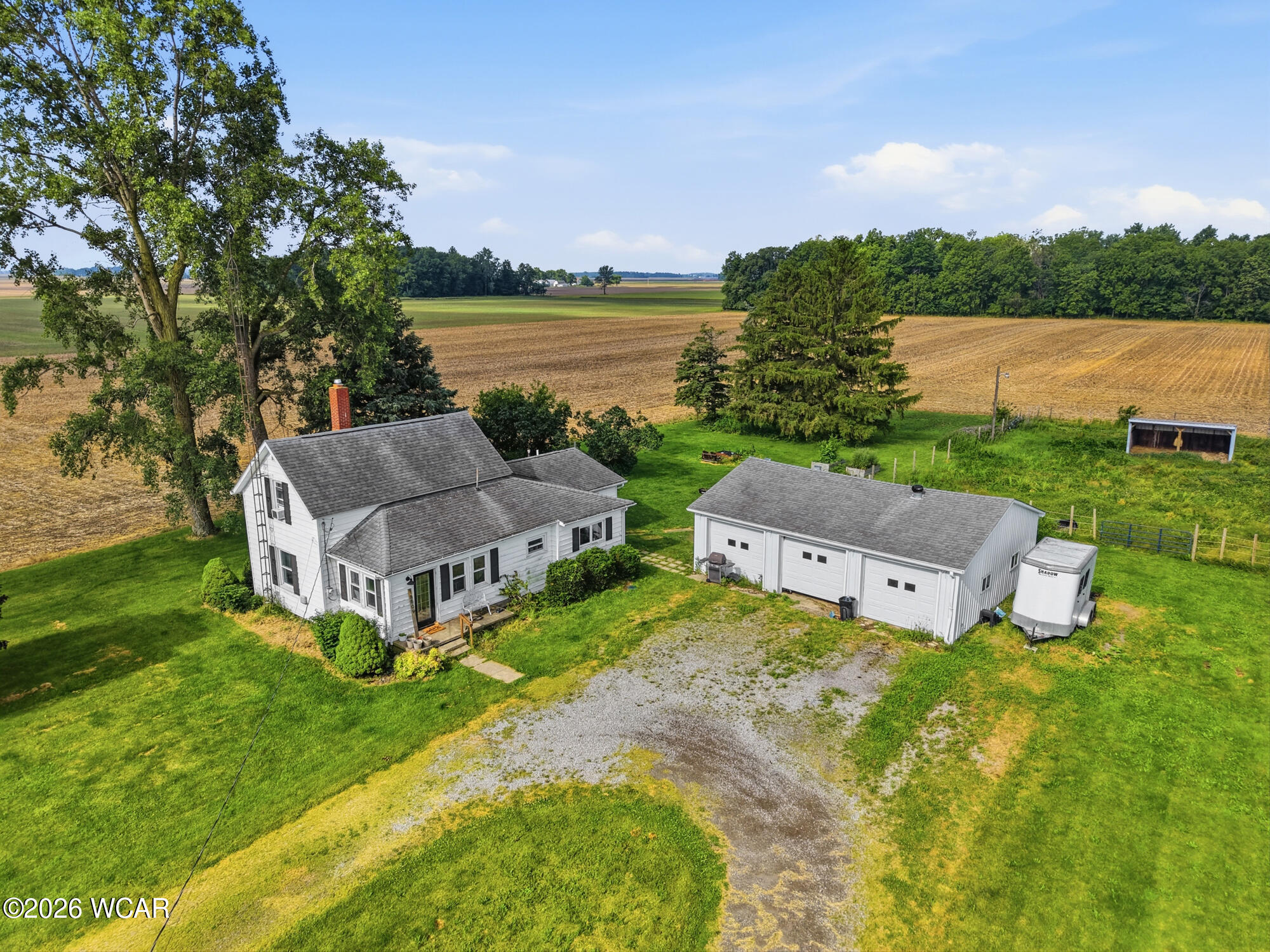 16609 Akers Road, Waynesfield, Ohio