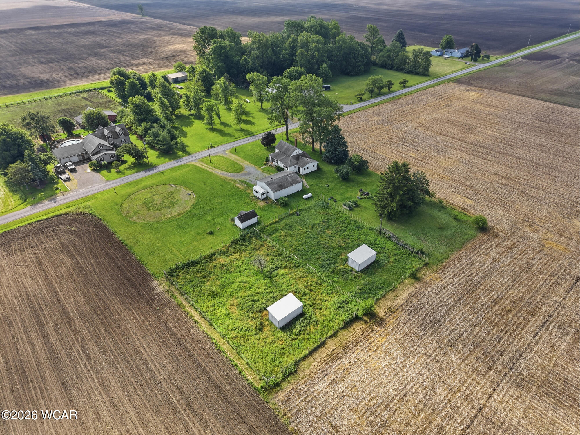 16609 Akers Road, Waynesfield, Ohio
