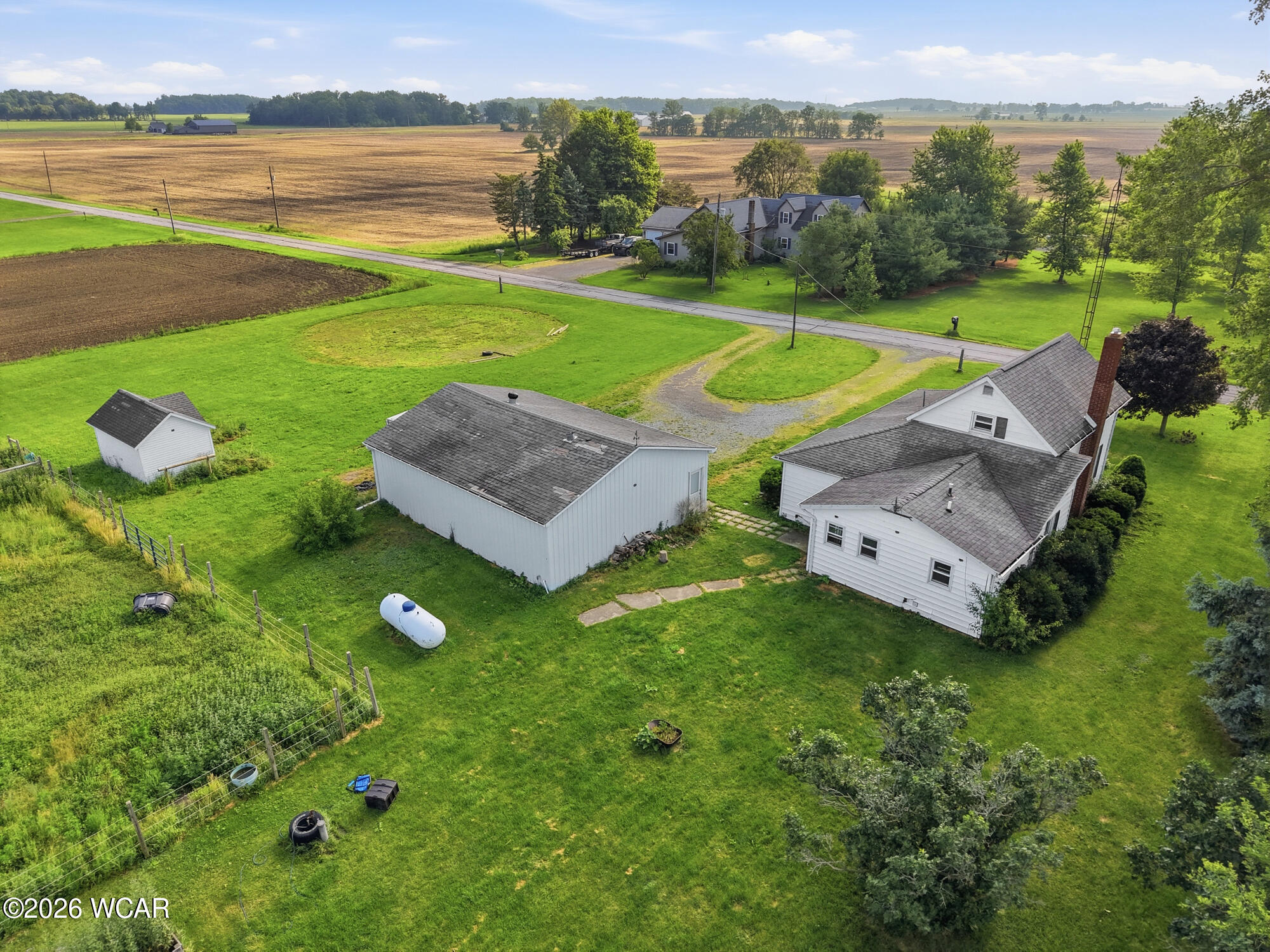 16609 Akers Road, Waynesfield, Ohio