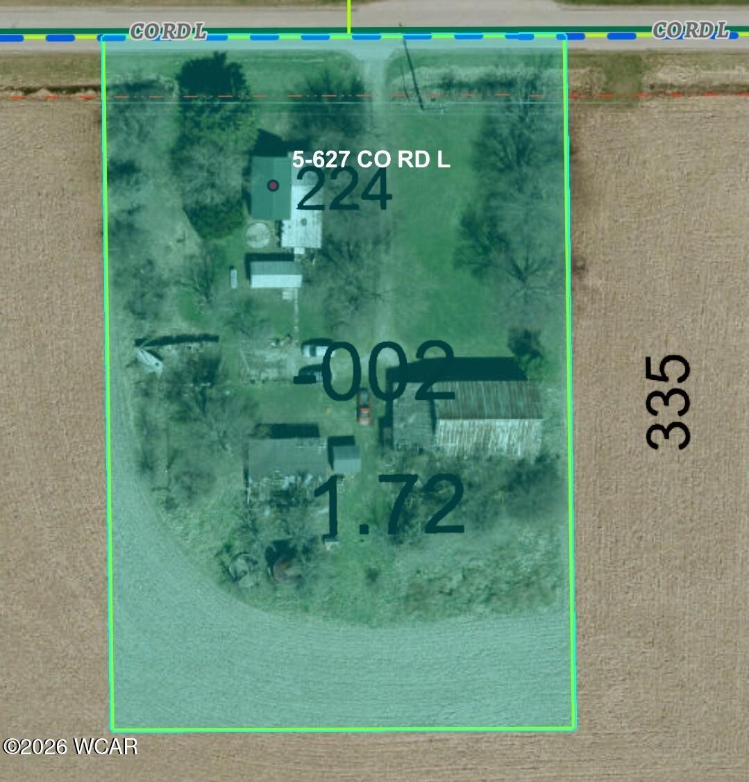 5627 County Road L, McClure, Ohio