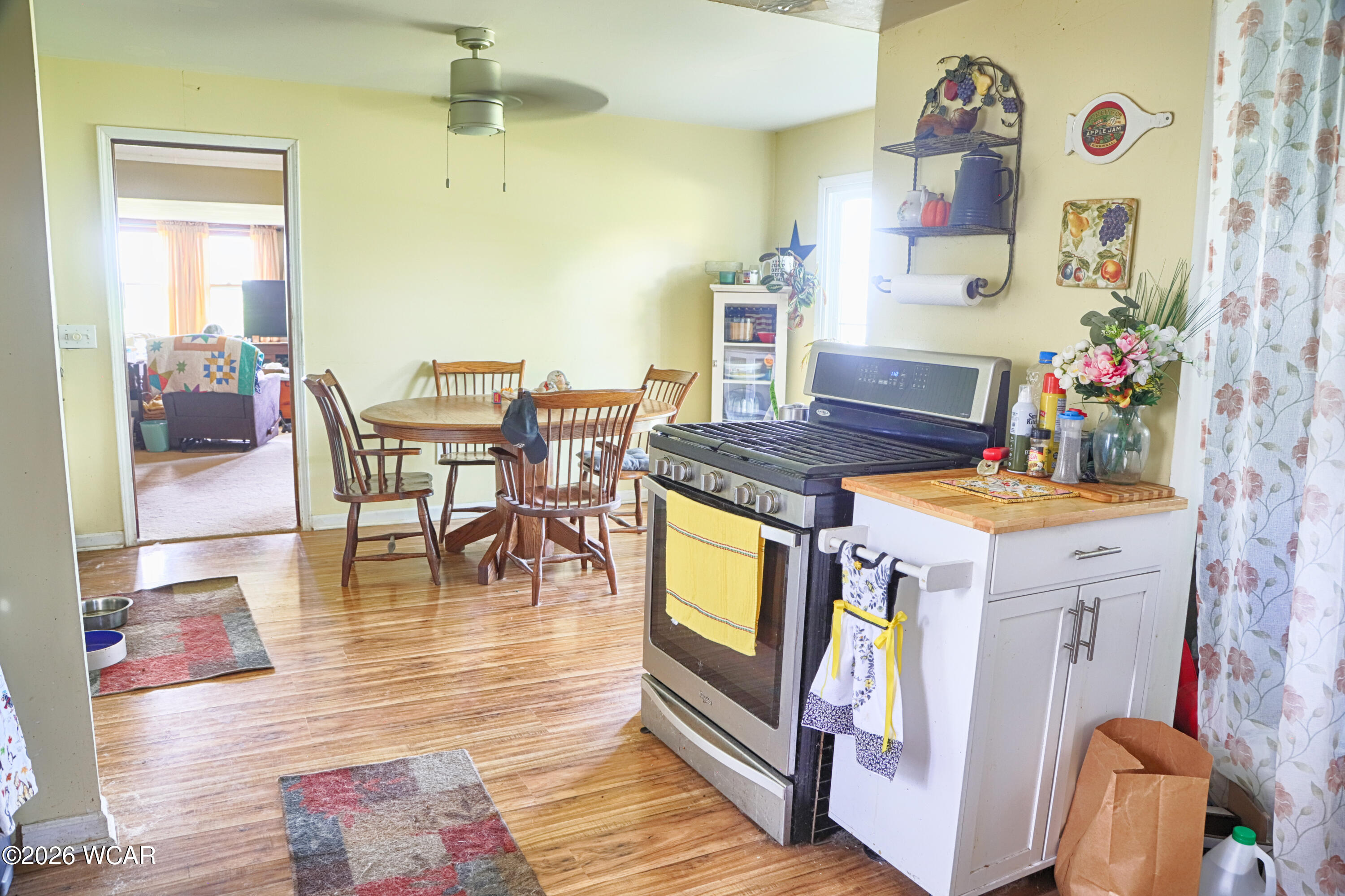 5627 County Road L, McClure, Ohio