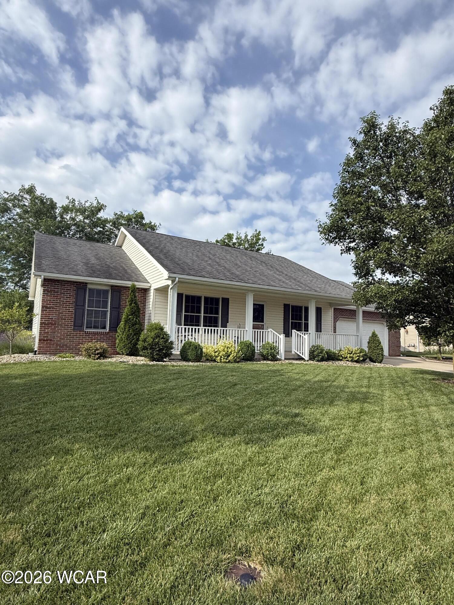 3919 Skyhawk Drive, Elida, Ohio