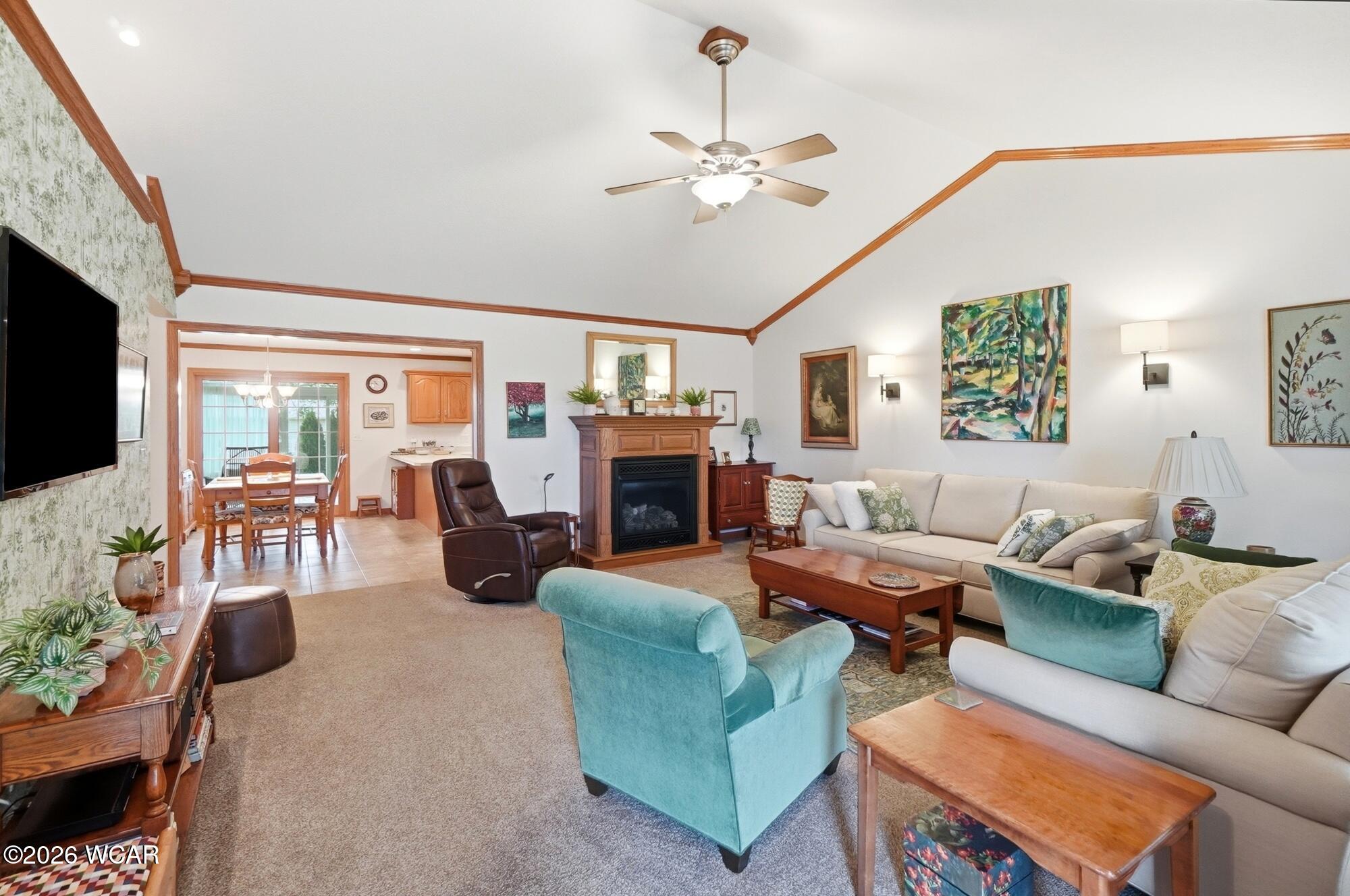 3919 Skyhawk Drive, Elida, Ohio
