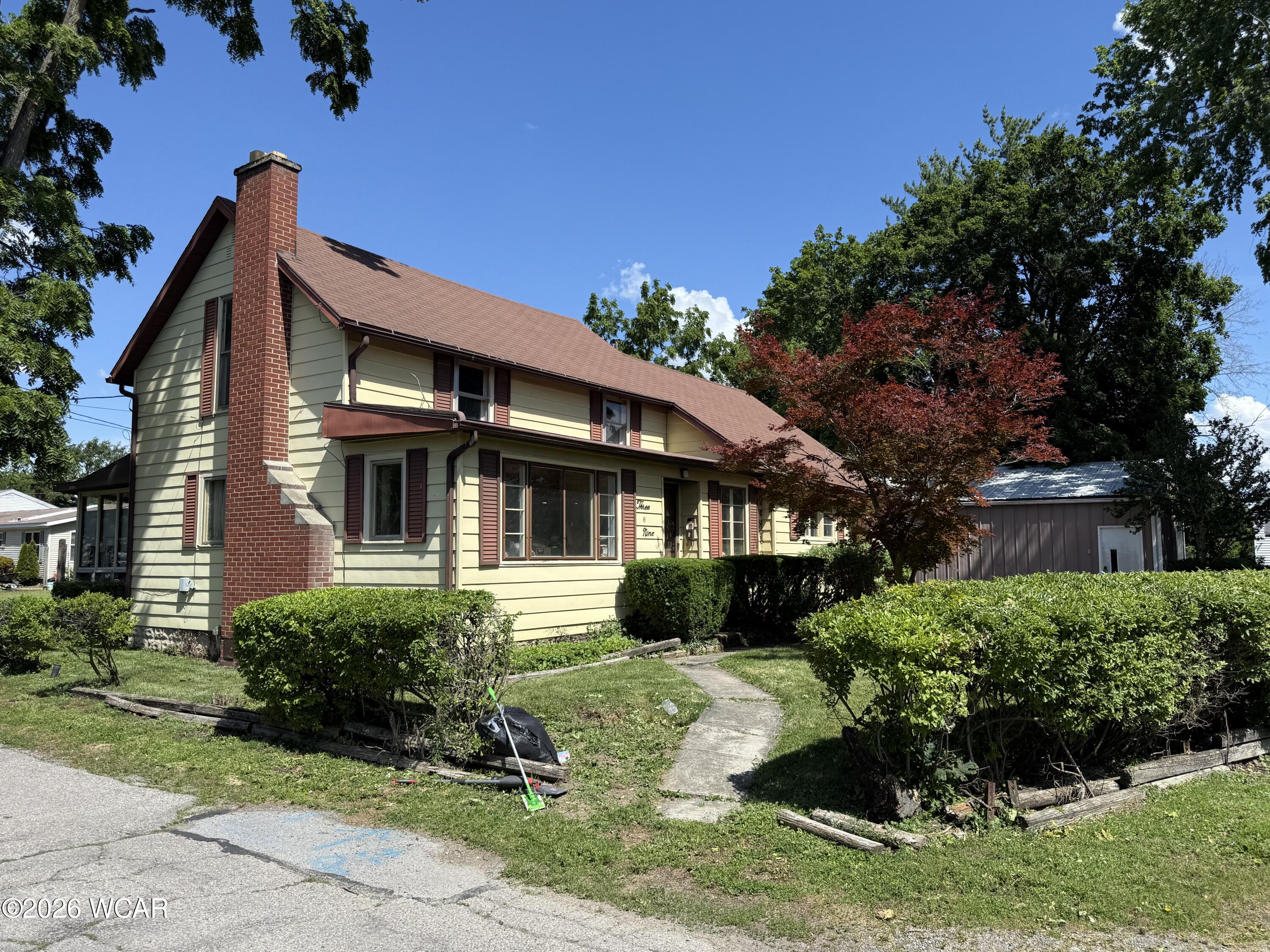 309 Pleasant Street, Van Wert, Ohio