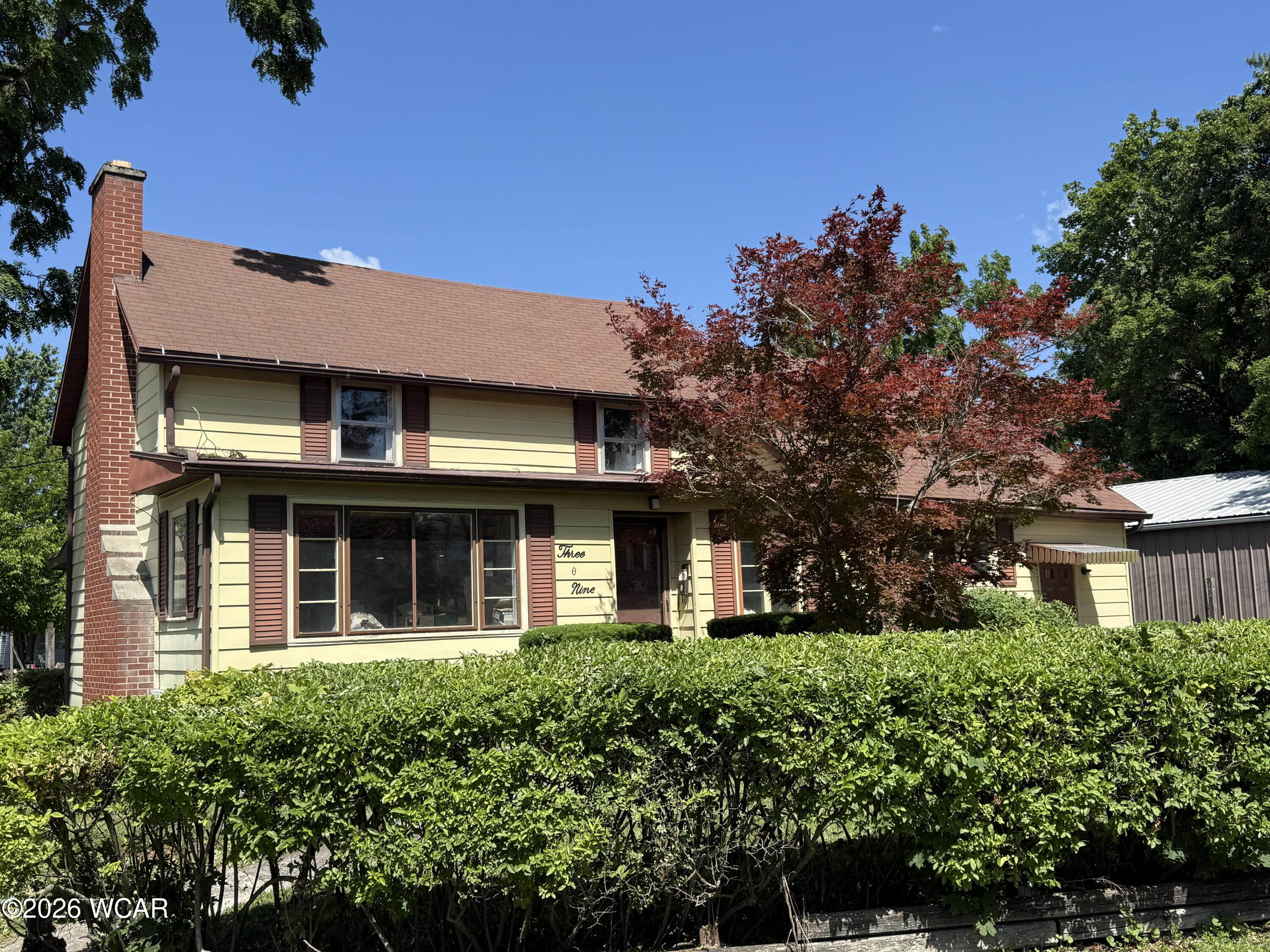 309 Pleasant Street, Van Wert, Ohio
