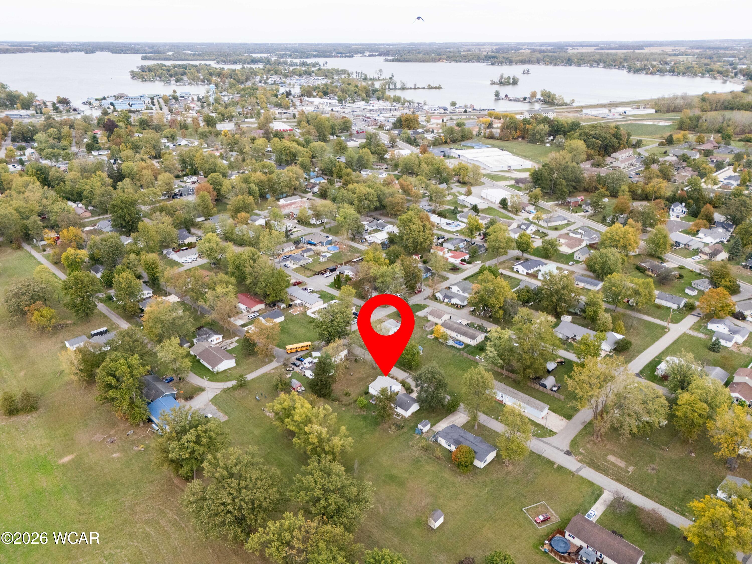 718 Grand Avenue, Russells Point, Ohio