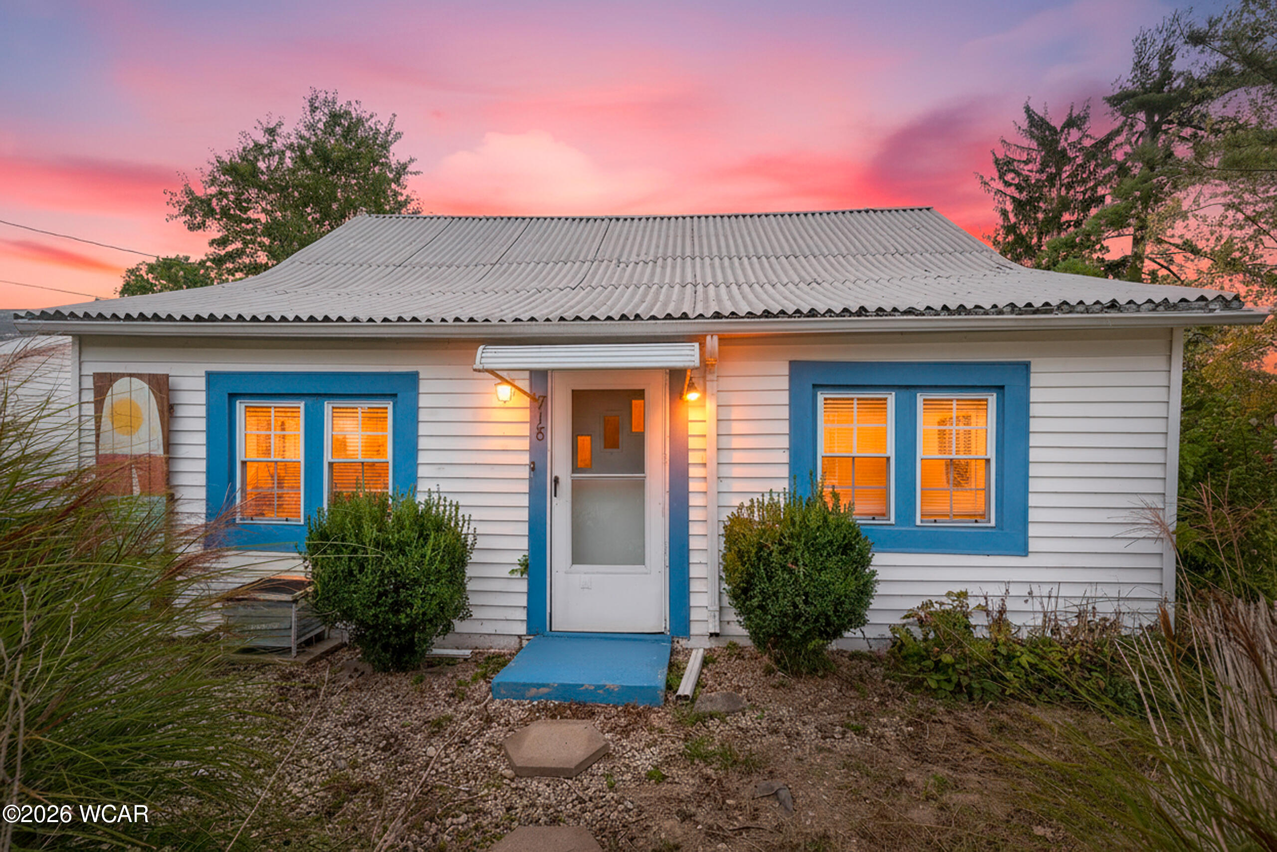 718 Grand Avenue, Russells Point, Ohio
