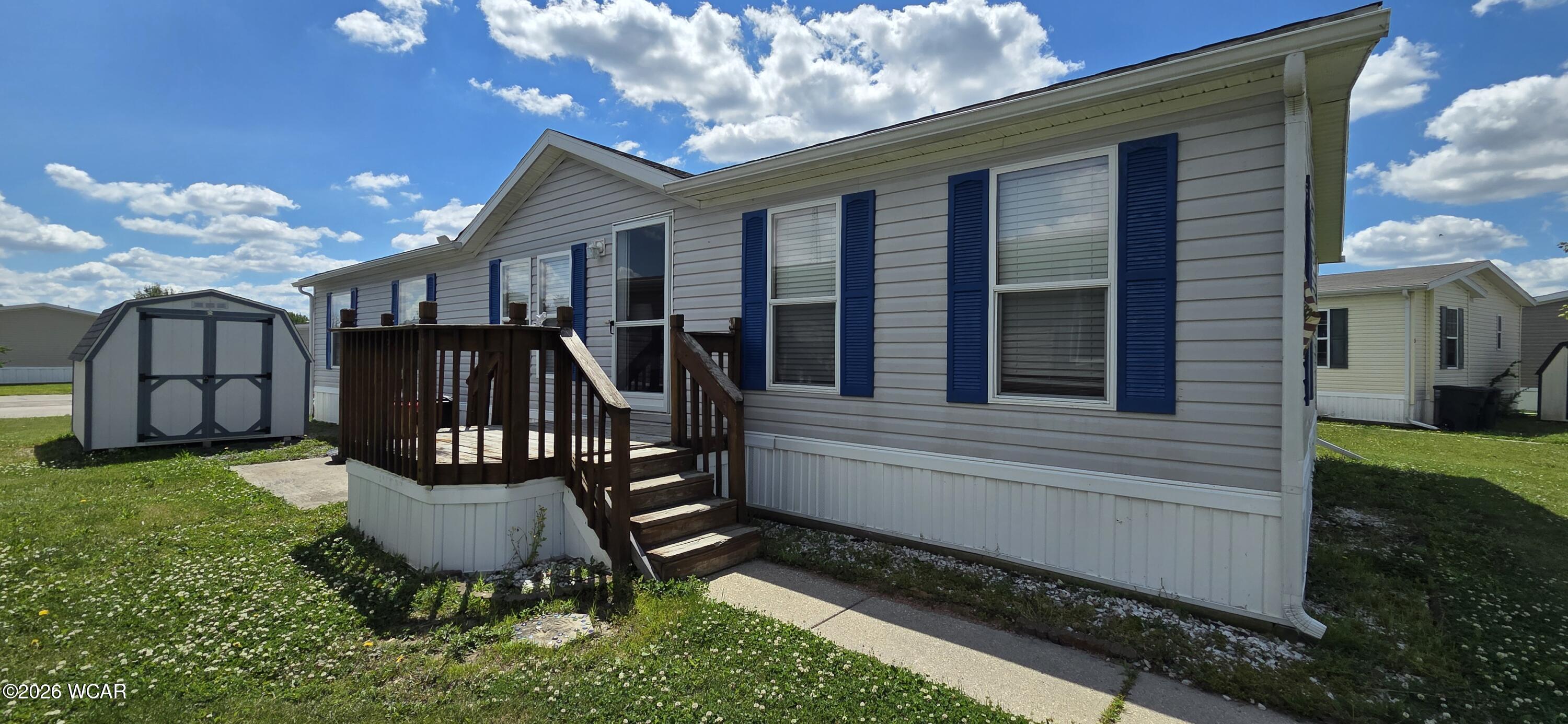 11900 County Road 87, Lakeview, Ohio