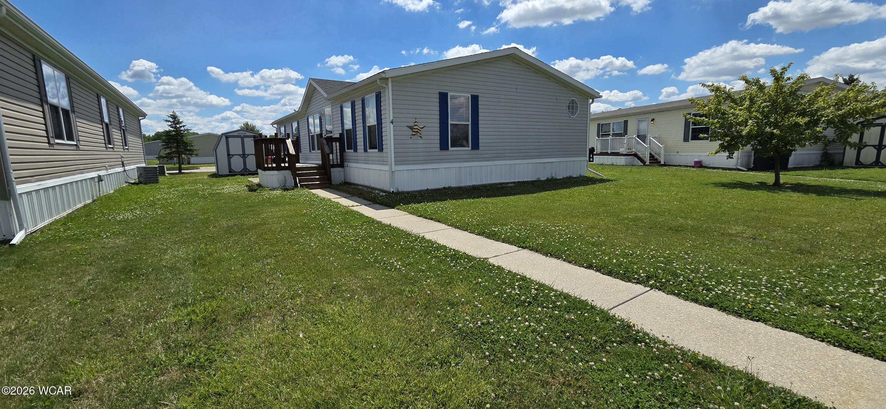 11900 County Road 87, Lakeview, Ohio
