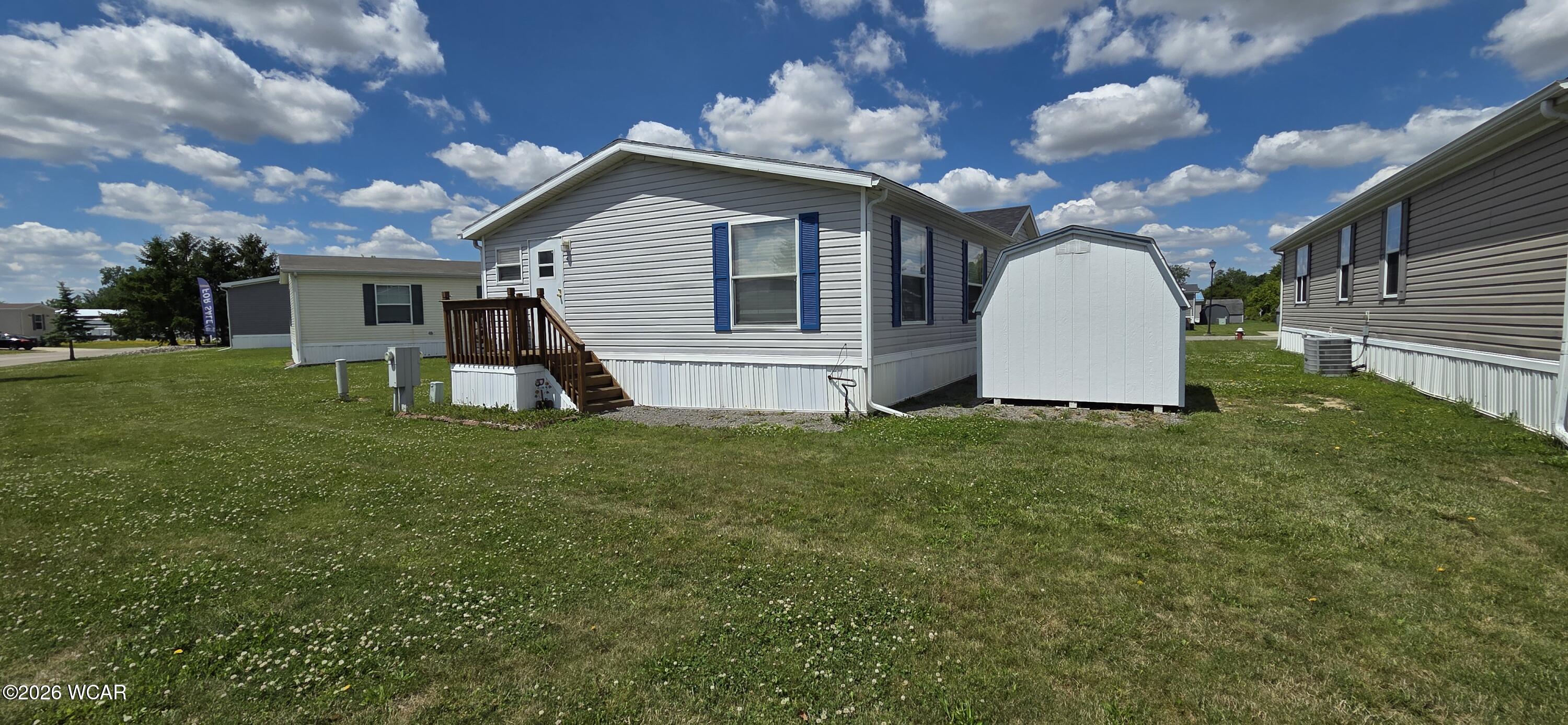 11900 County Road 87, Lakeview, Ohio