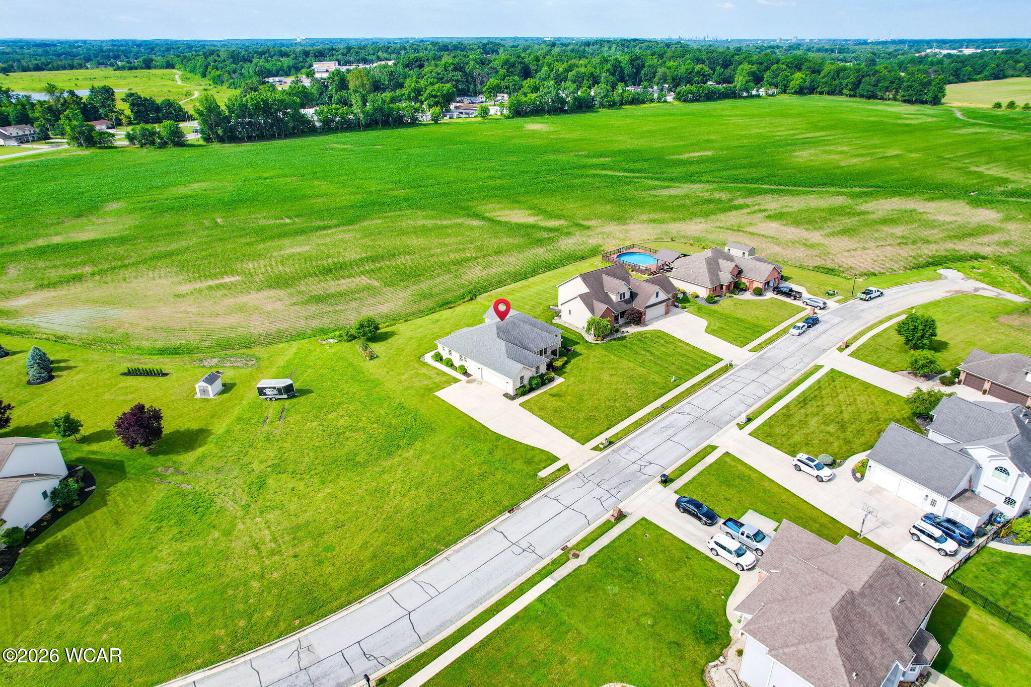 2686 Pine Run, Lima, Ohio
