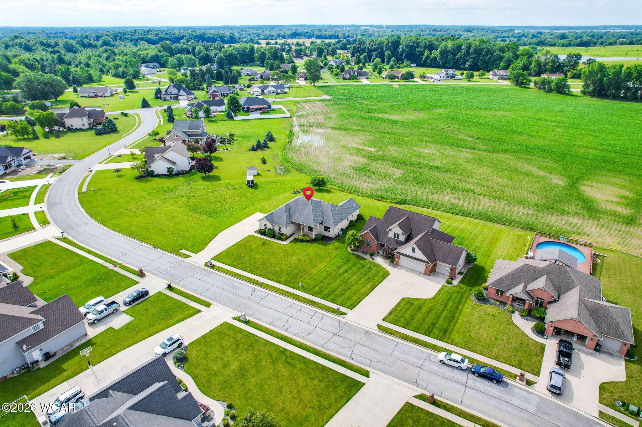 2686 Pine Run, Lima, Ohio