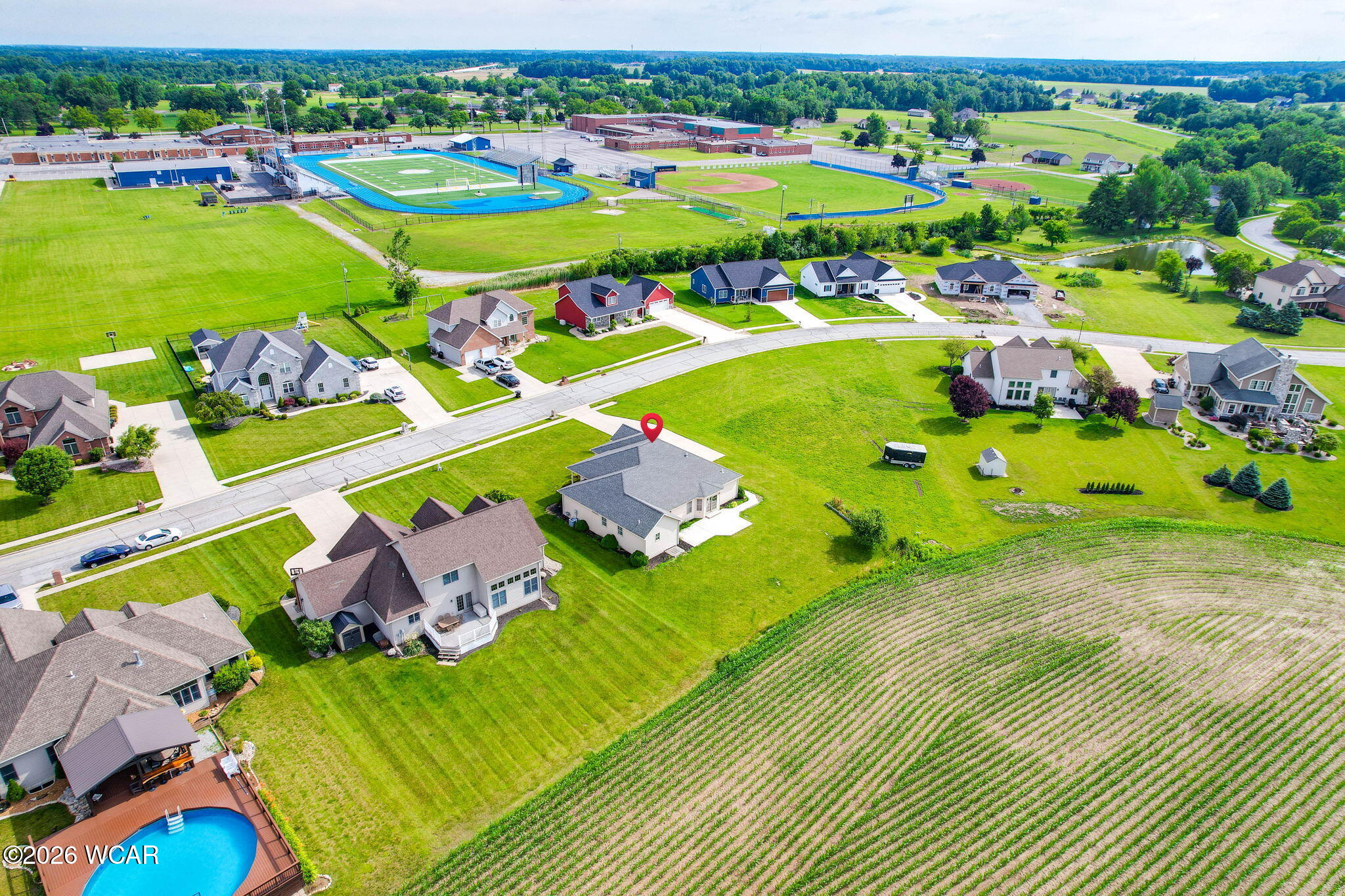 2686 Pine Run, Lima, Ohio