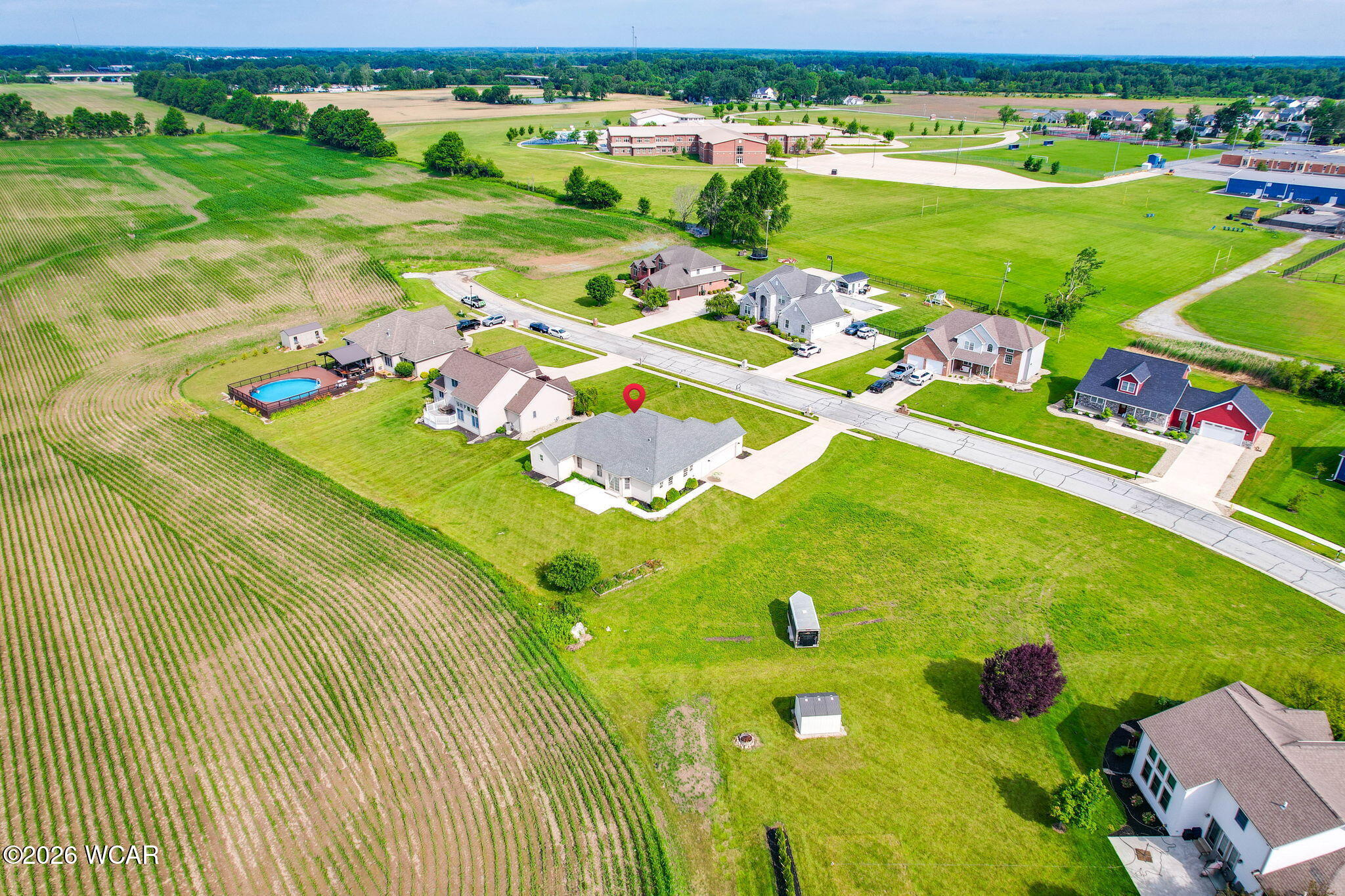 2686 Pine Run, Lima, Ohio
