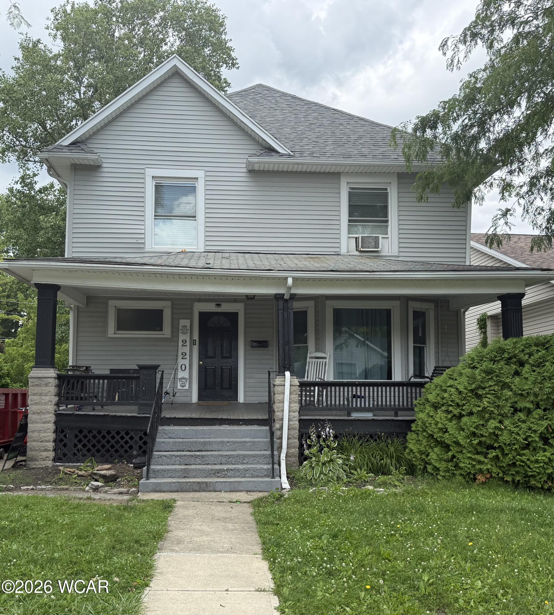220 Lincoln Avenue, Ada, Ohio