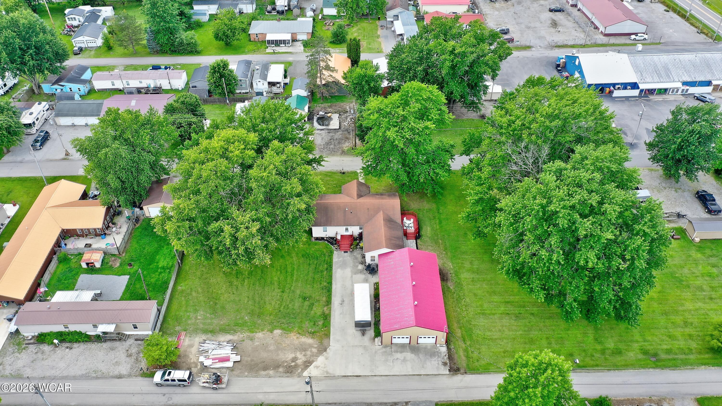 11496 Hiawatha Path, Lakeview, Ohio