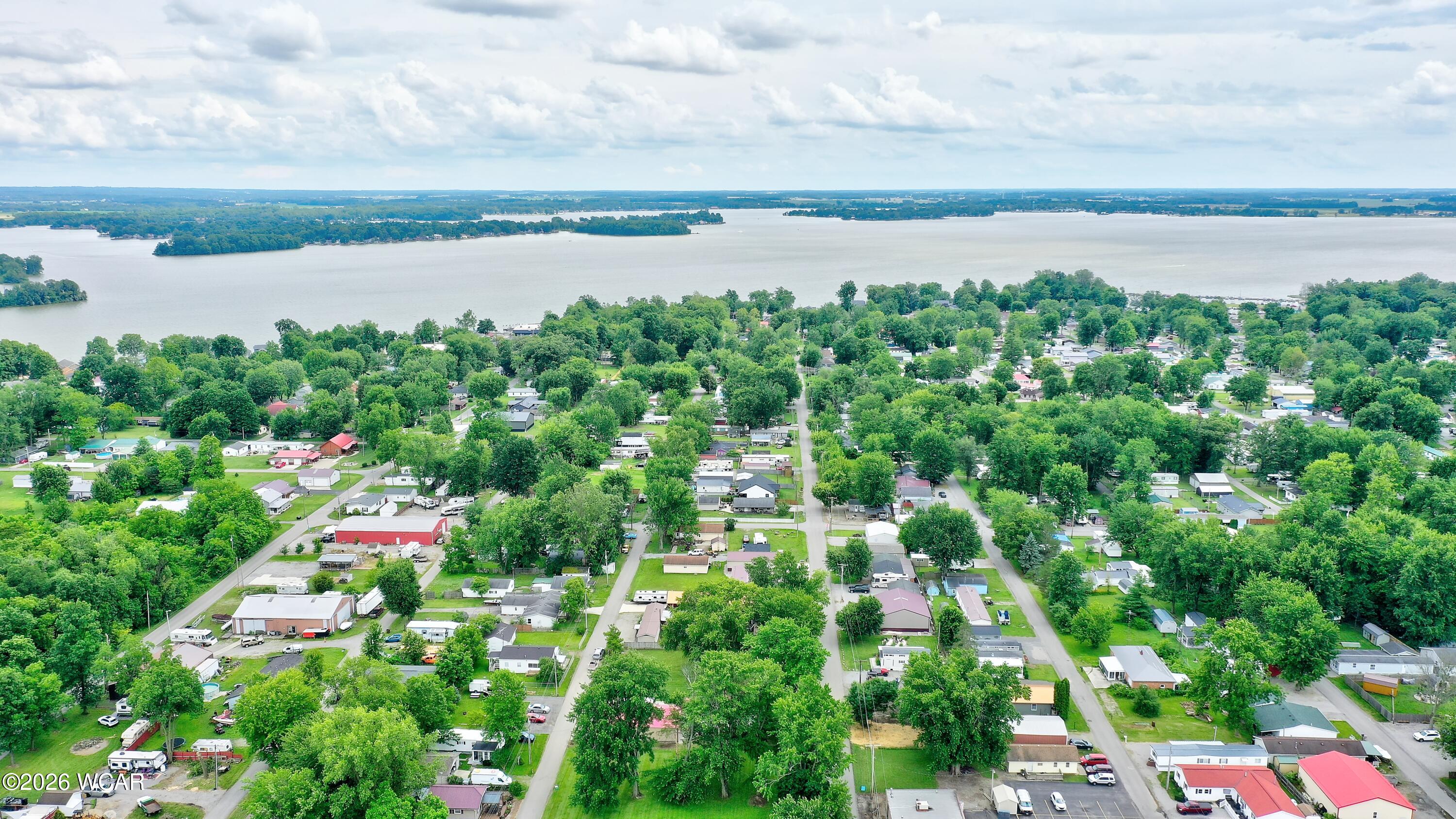 11496 Hiawatha Path, Lakeview, Ohio