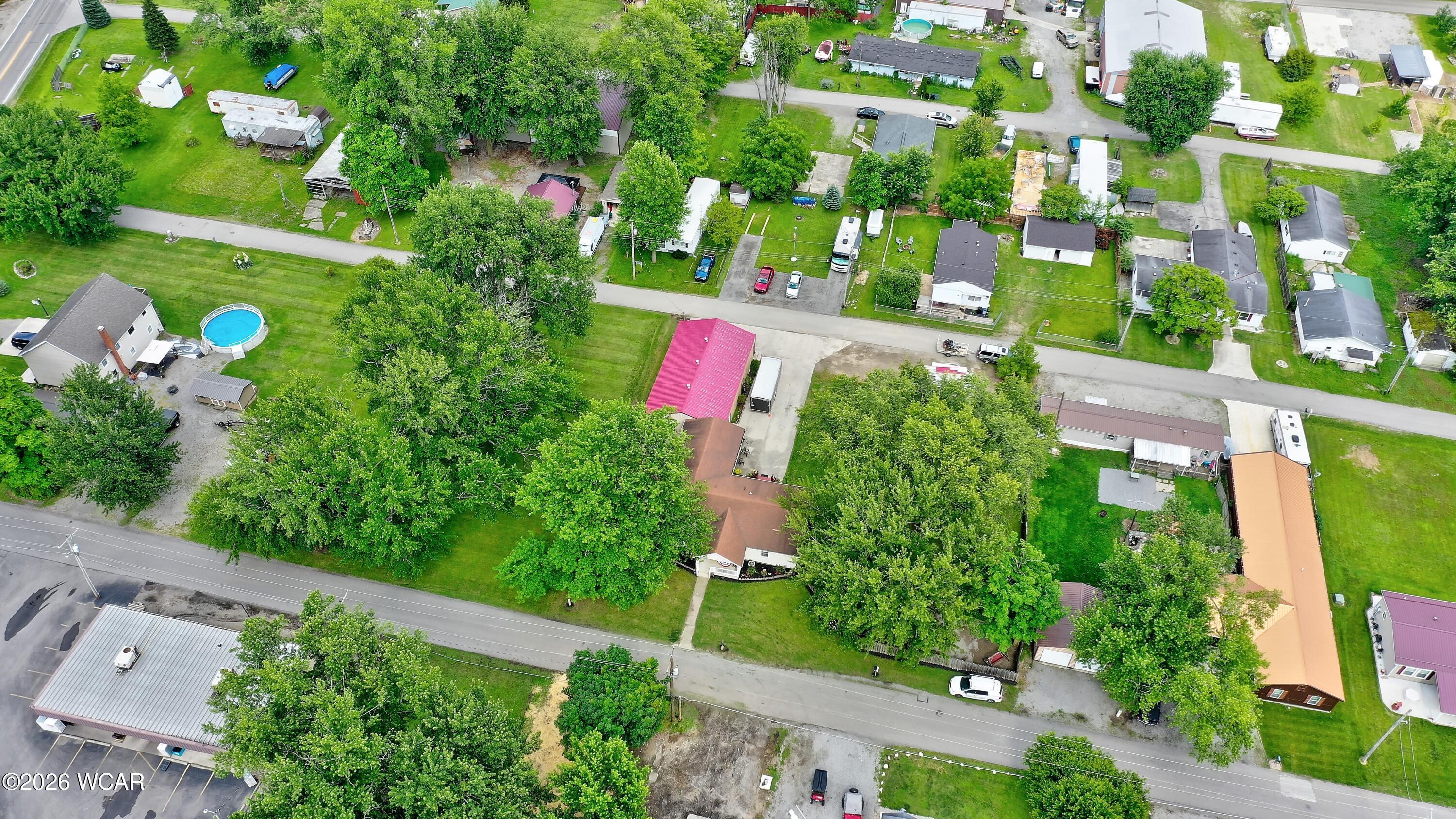 11496 Hiawatha Path, Lakeview, Ohio