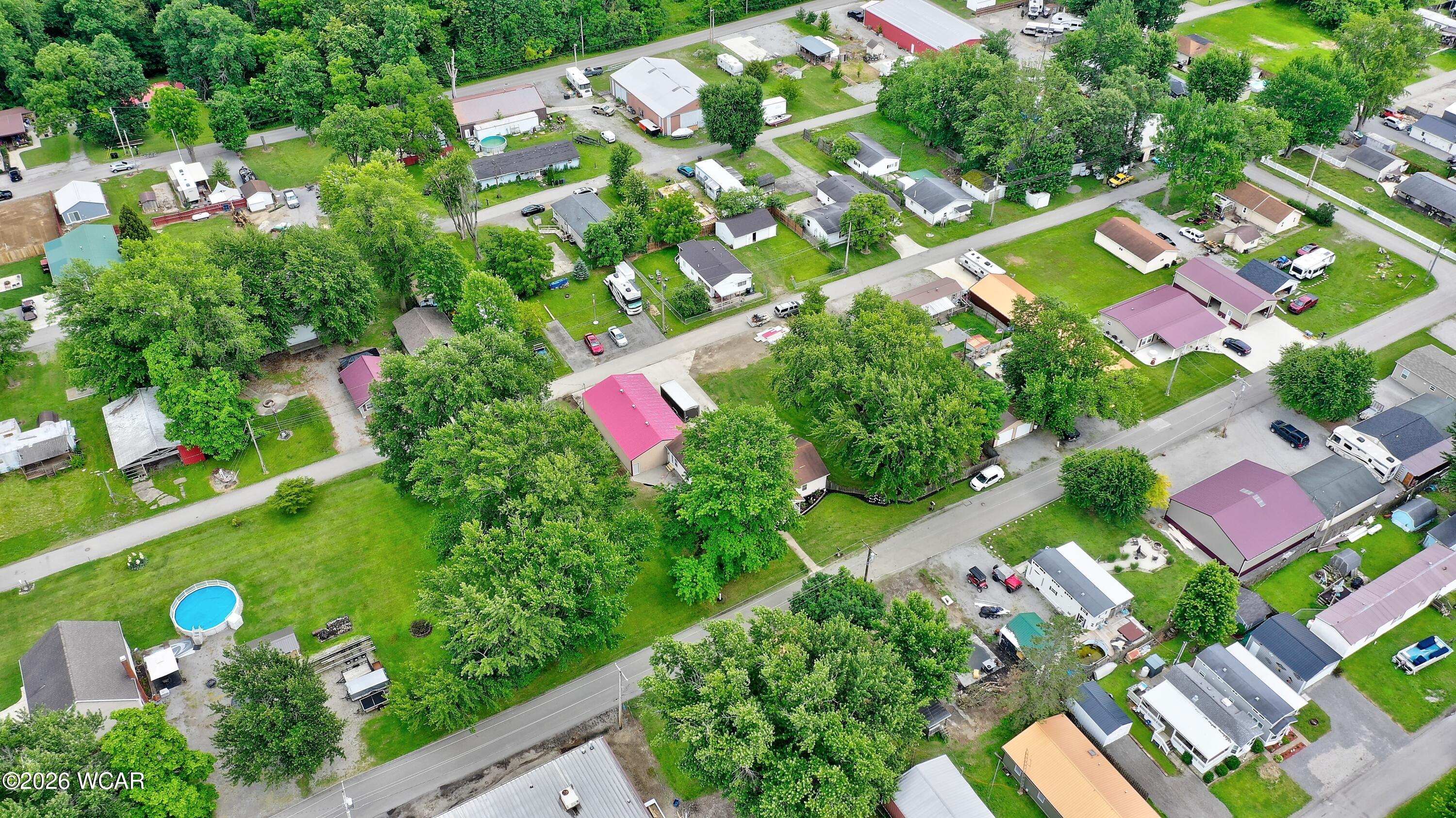 11496 Hiawatha Path, Lakeview, Ohio