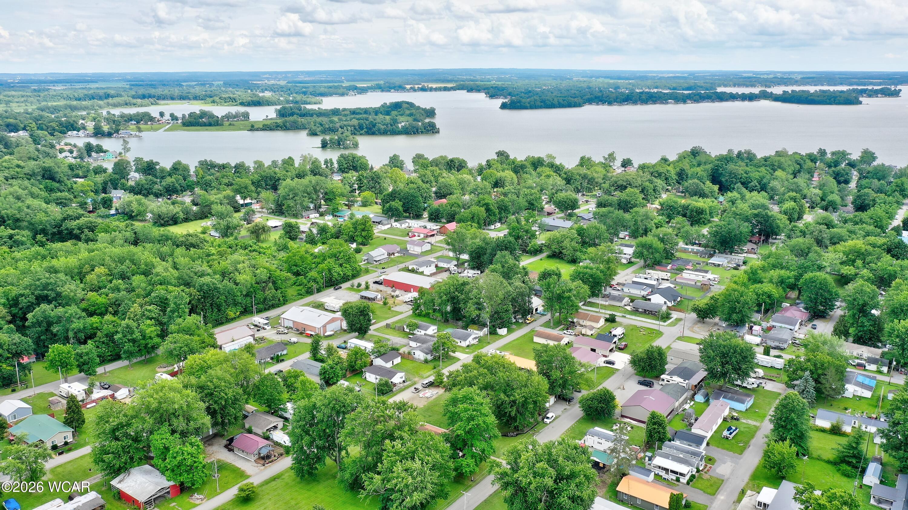 11496 Hiawatha Path, Lakeview, Ohio