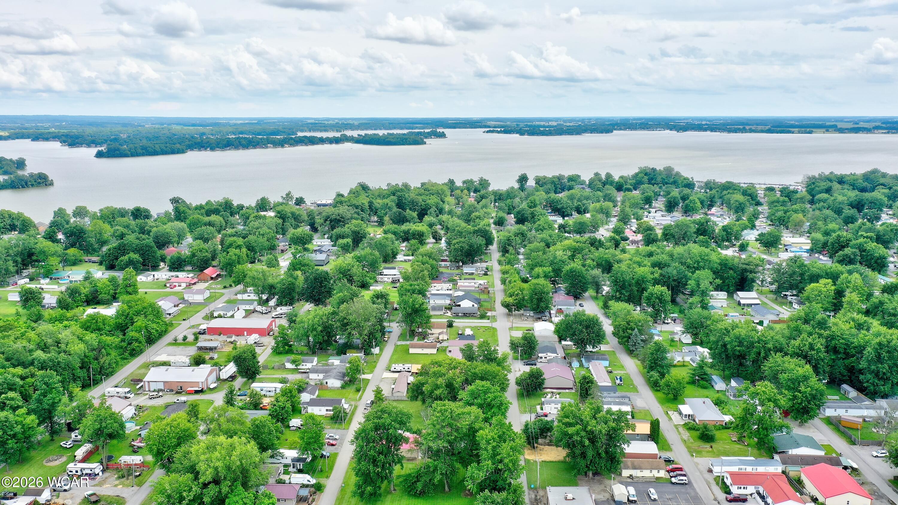 11496 Hiawatha Path, Lakeview, Ohio