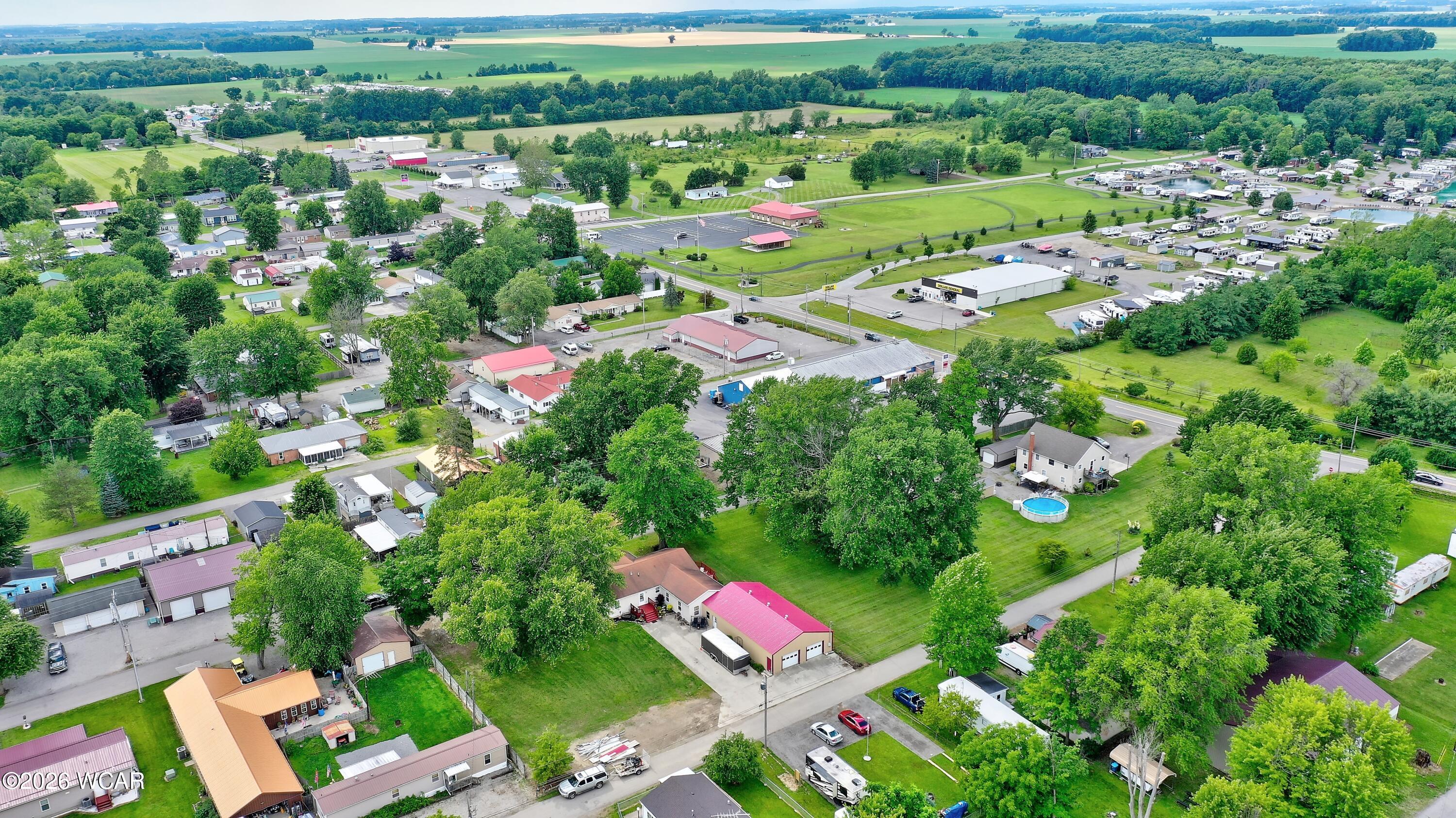 11496 Hiawatha Path, Lakeview, Ohio