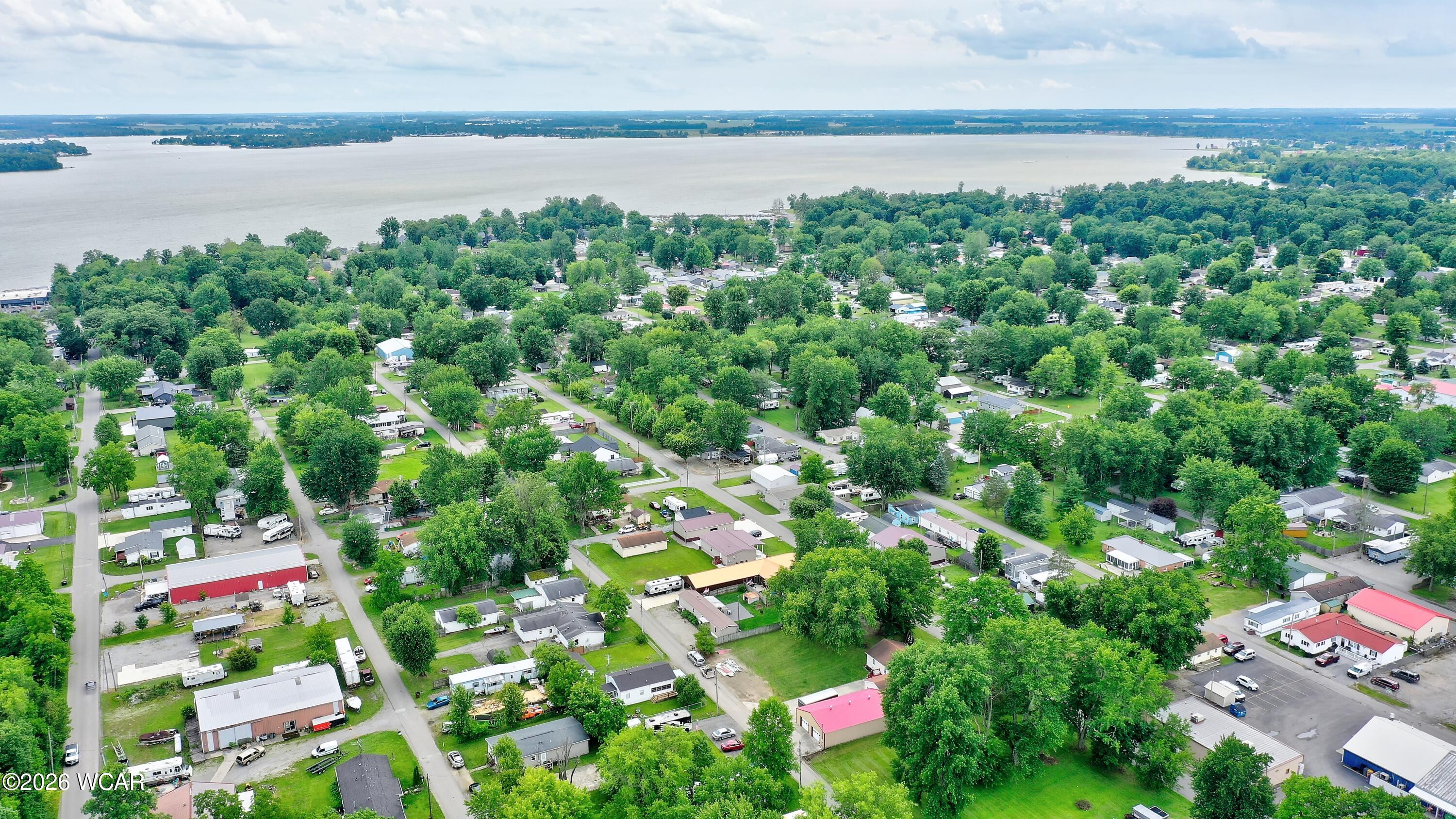 11496 Hiawatha Path, Lakeview, Ohio