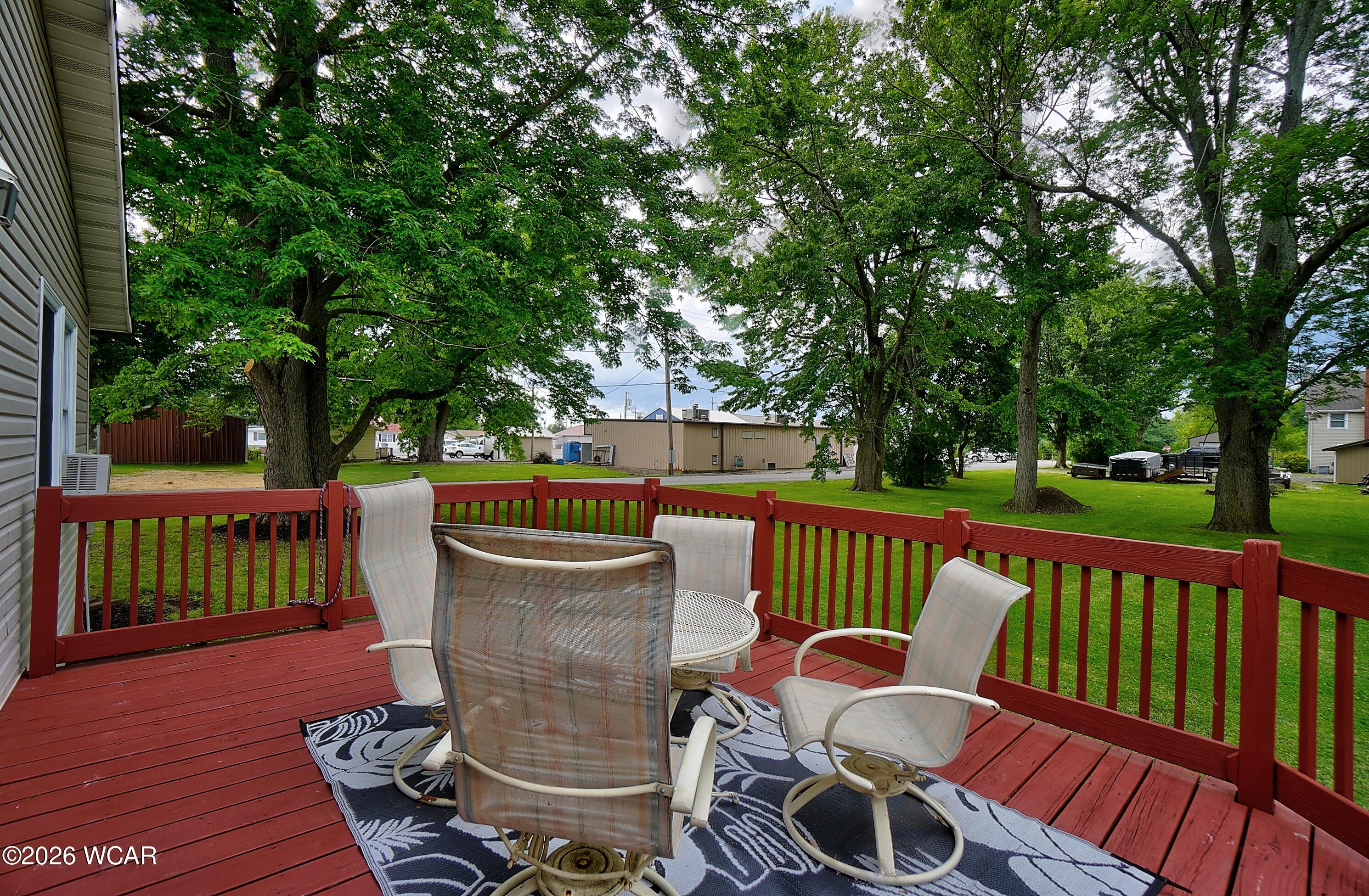 11496 Hiawatha Path, Lakeview, Ohio