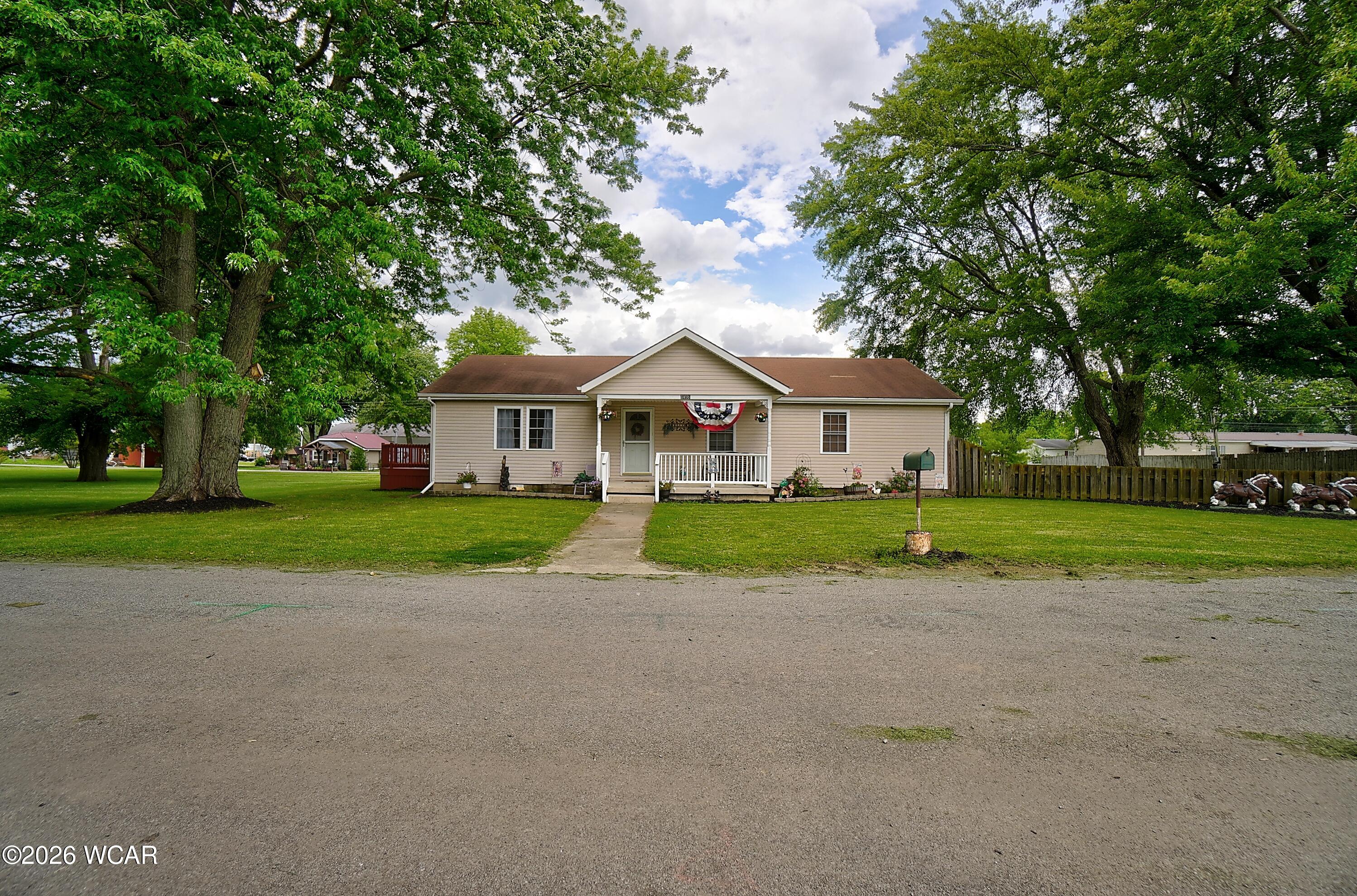 11496 Hiawatha Path, Lakeview, Ohio