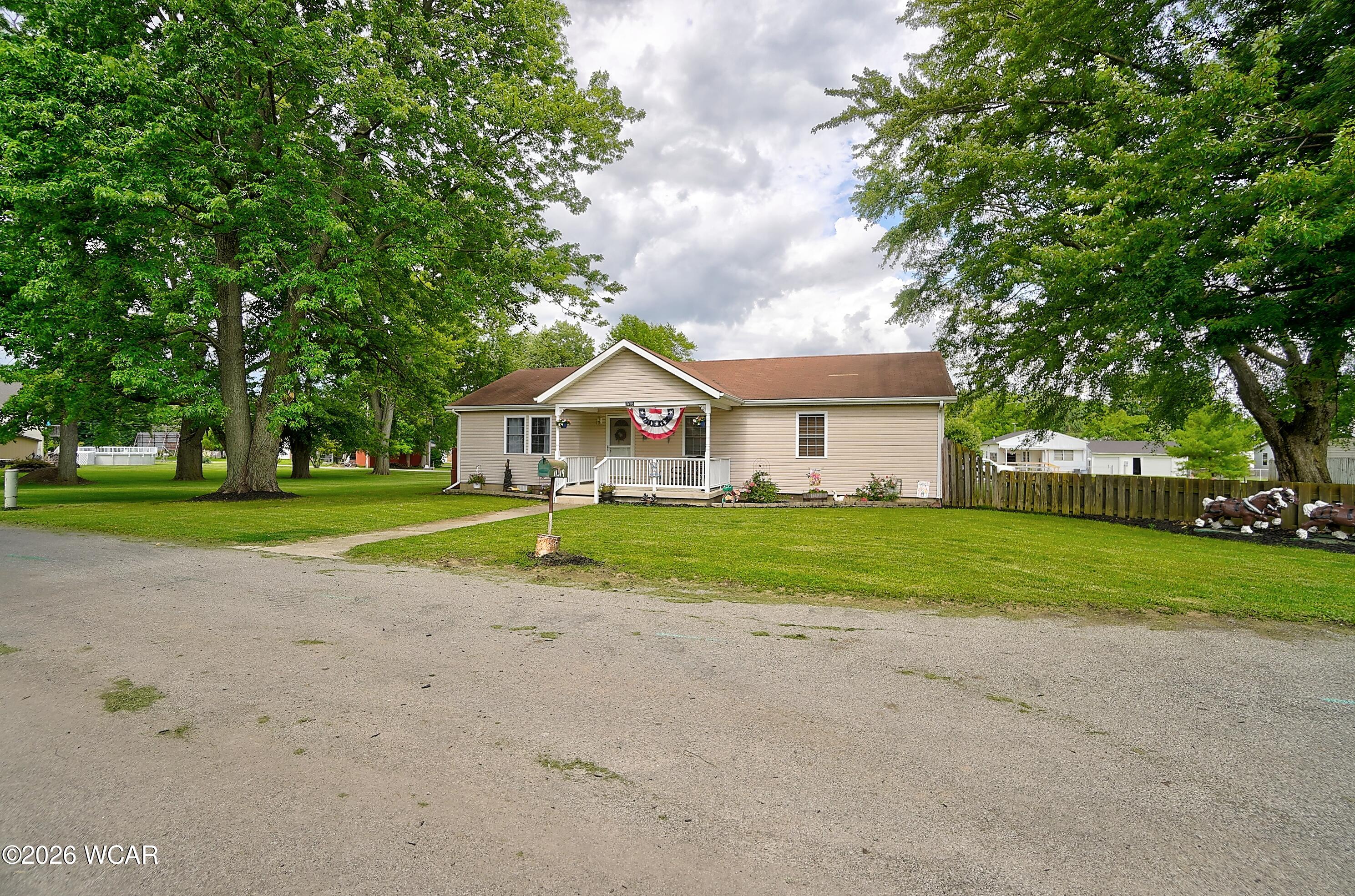 11496 Hiawatha Path, Lakeview, Ohio
