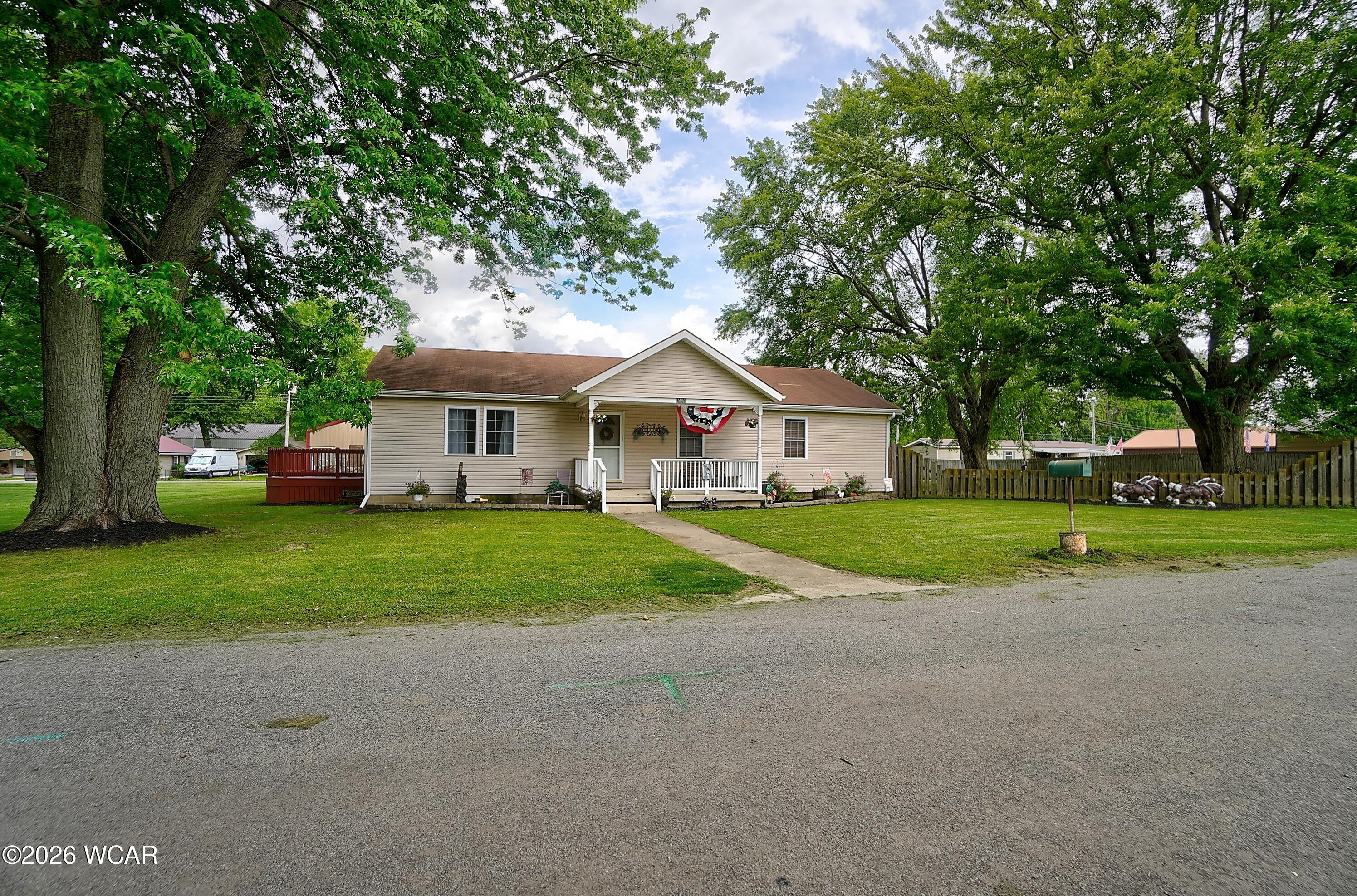 11496 Hiawatha Path, Lakeview, Ohio