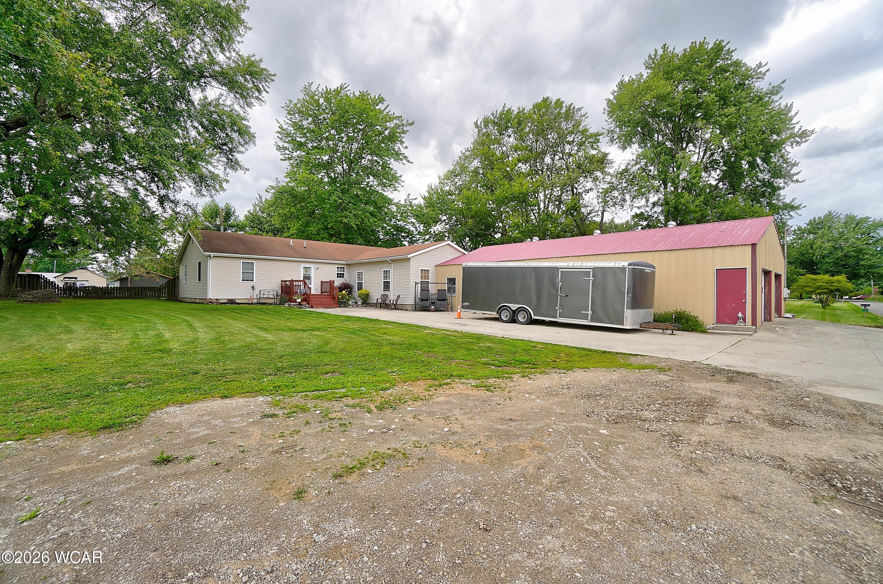 11496 Hiawatha Path, Lakeview, Ohio