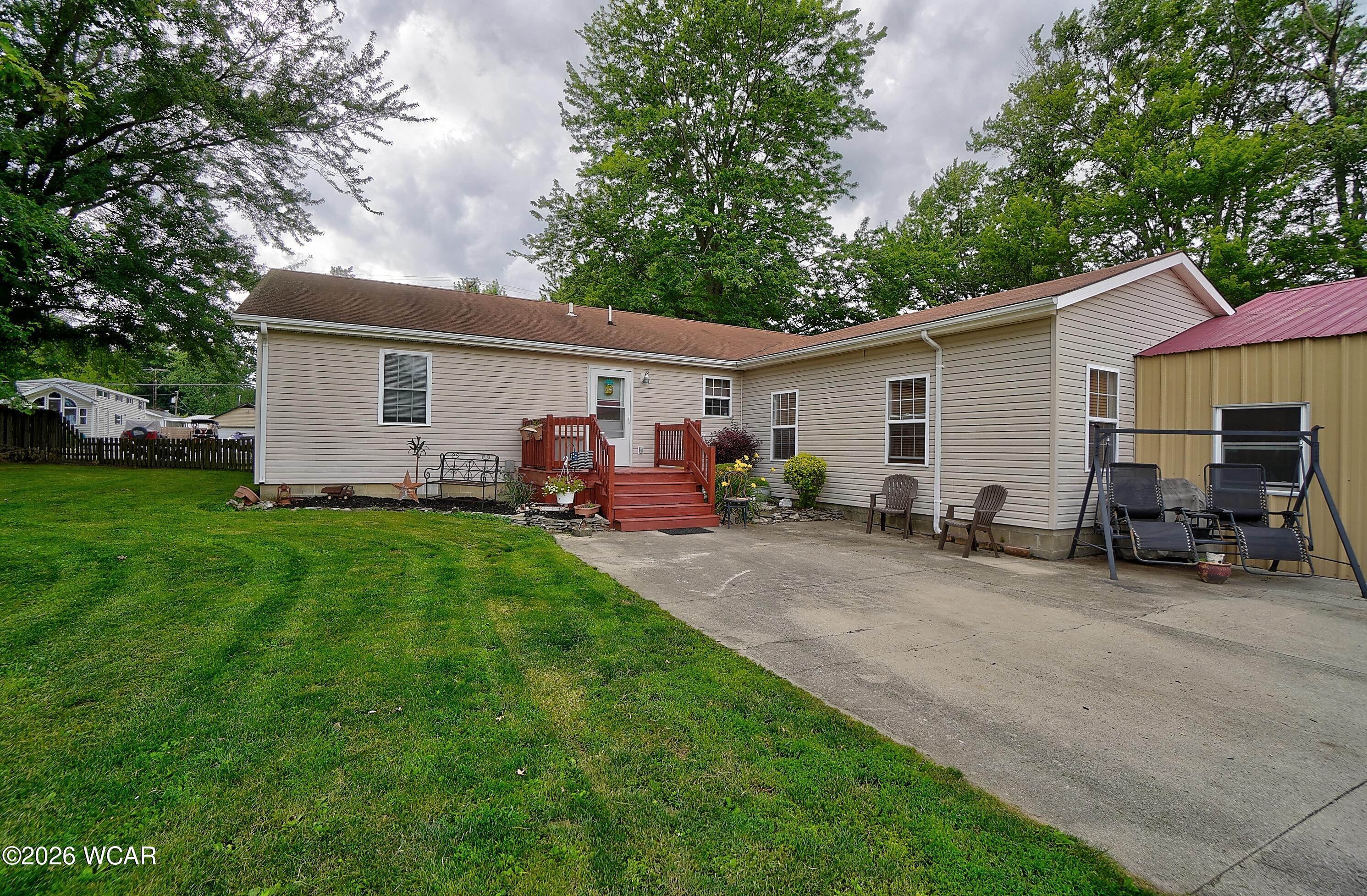 11496 Hiawatha Path, Lakeview, Ohio