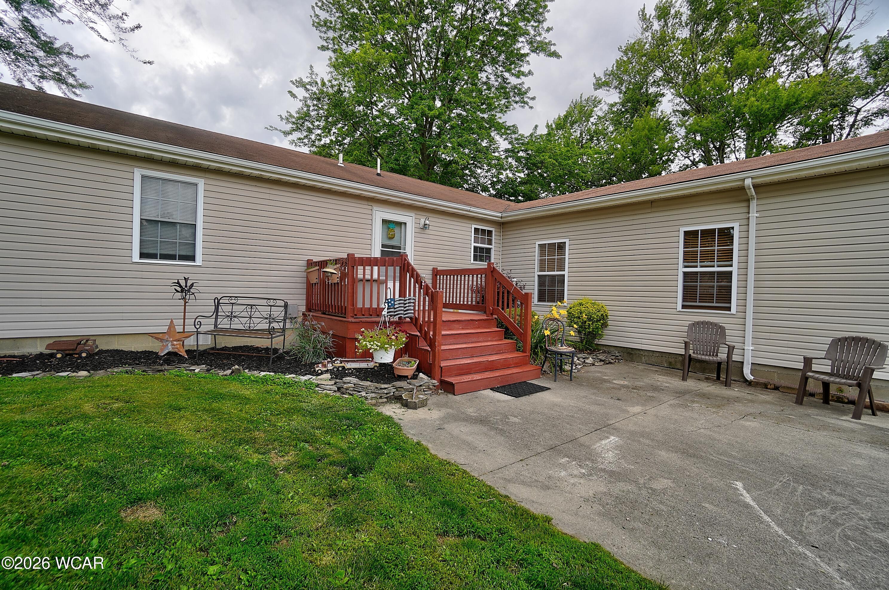 11496 Hiawatha Path, Lakeview, Ohio