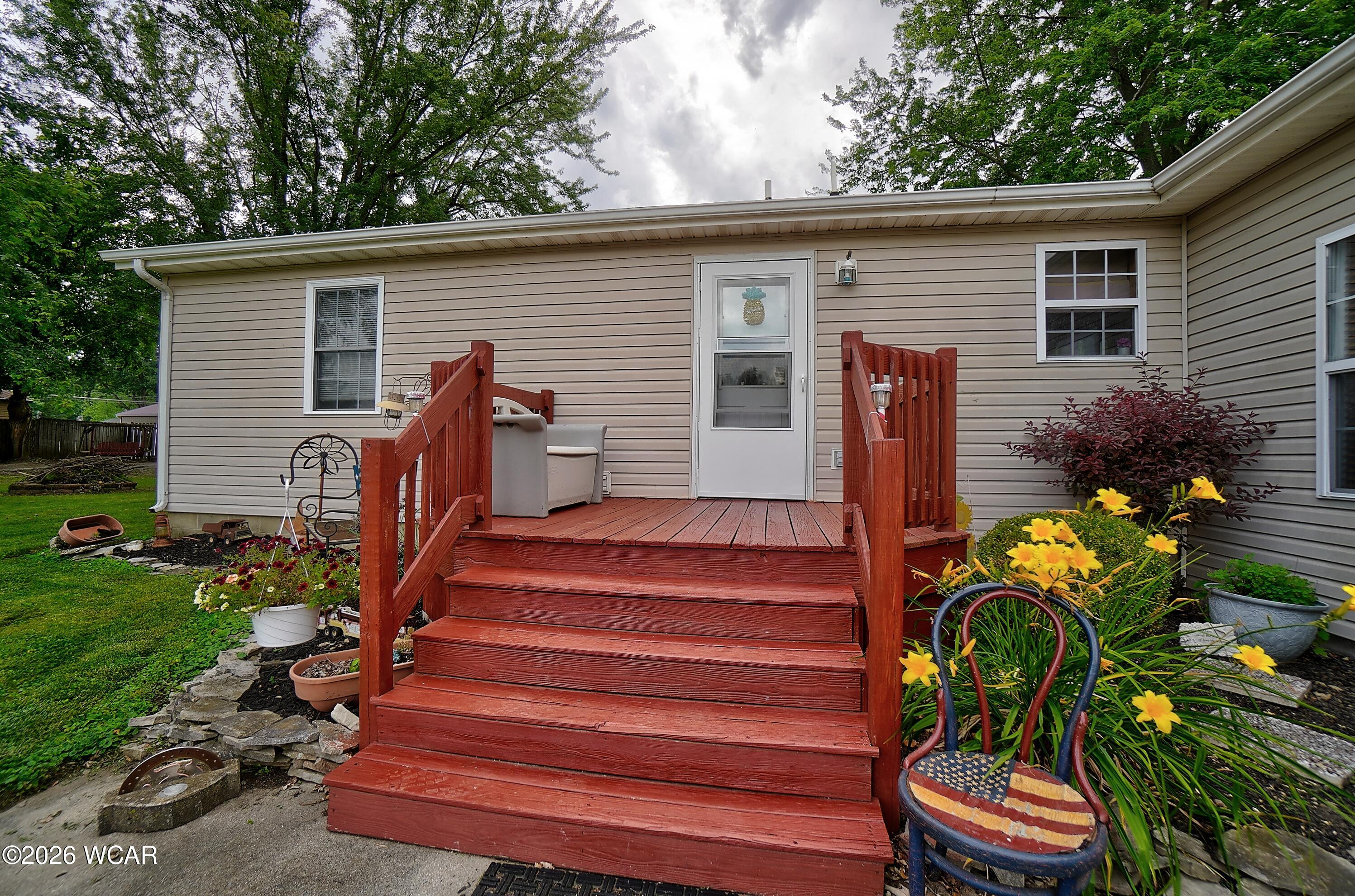11496 Hiawatha Path, Lakeview, Ohio