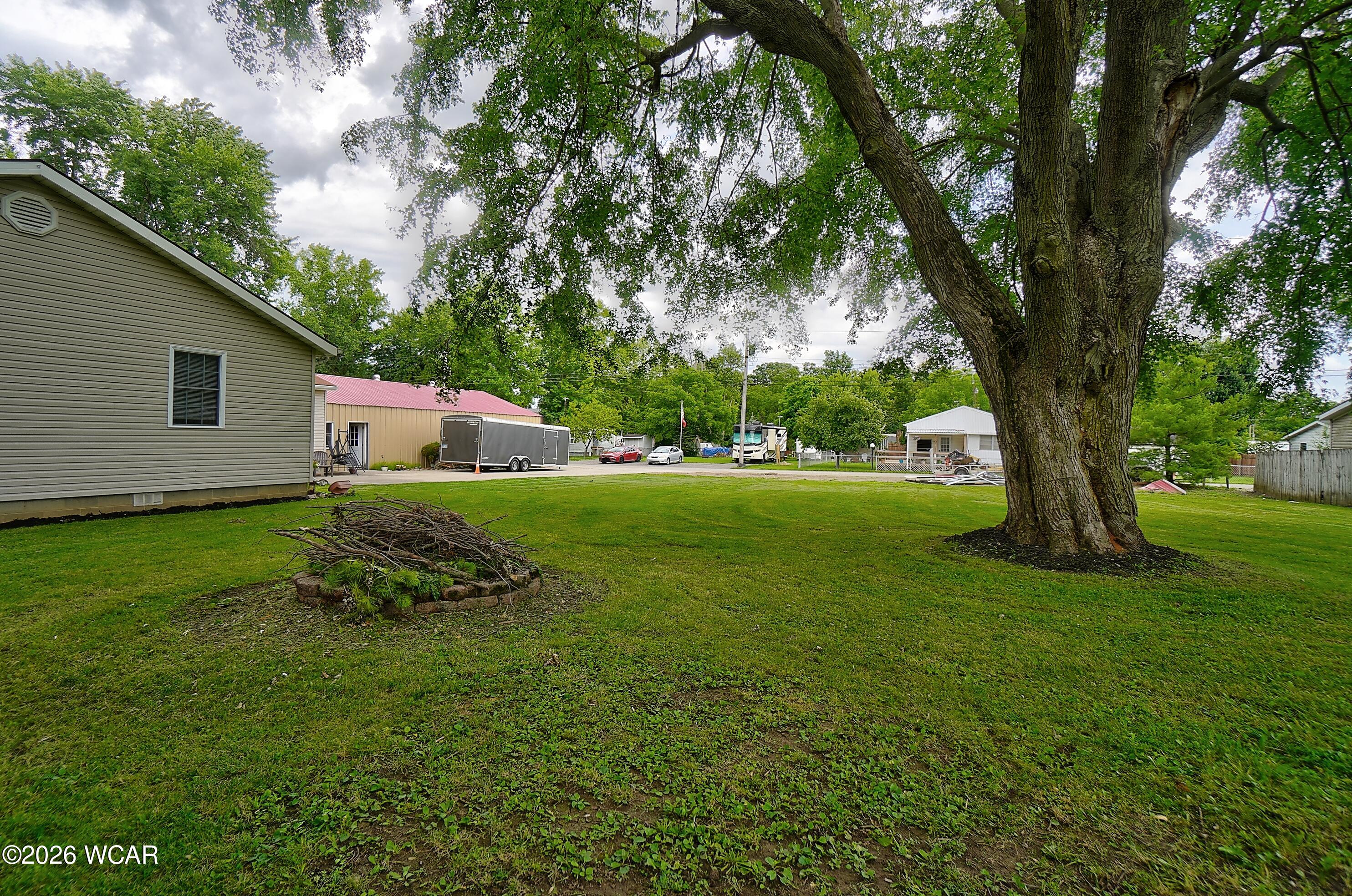 11496 Hiawatha Path, Lakeview, Ohio