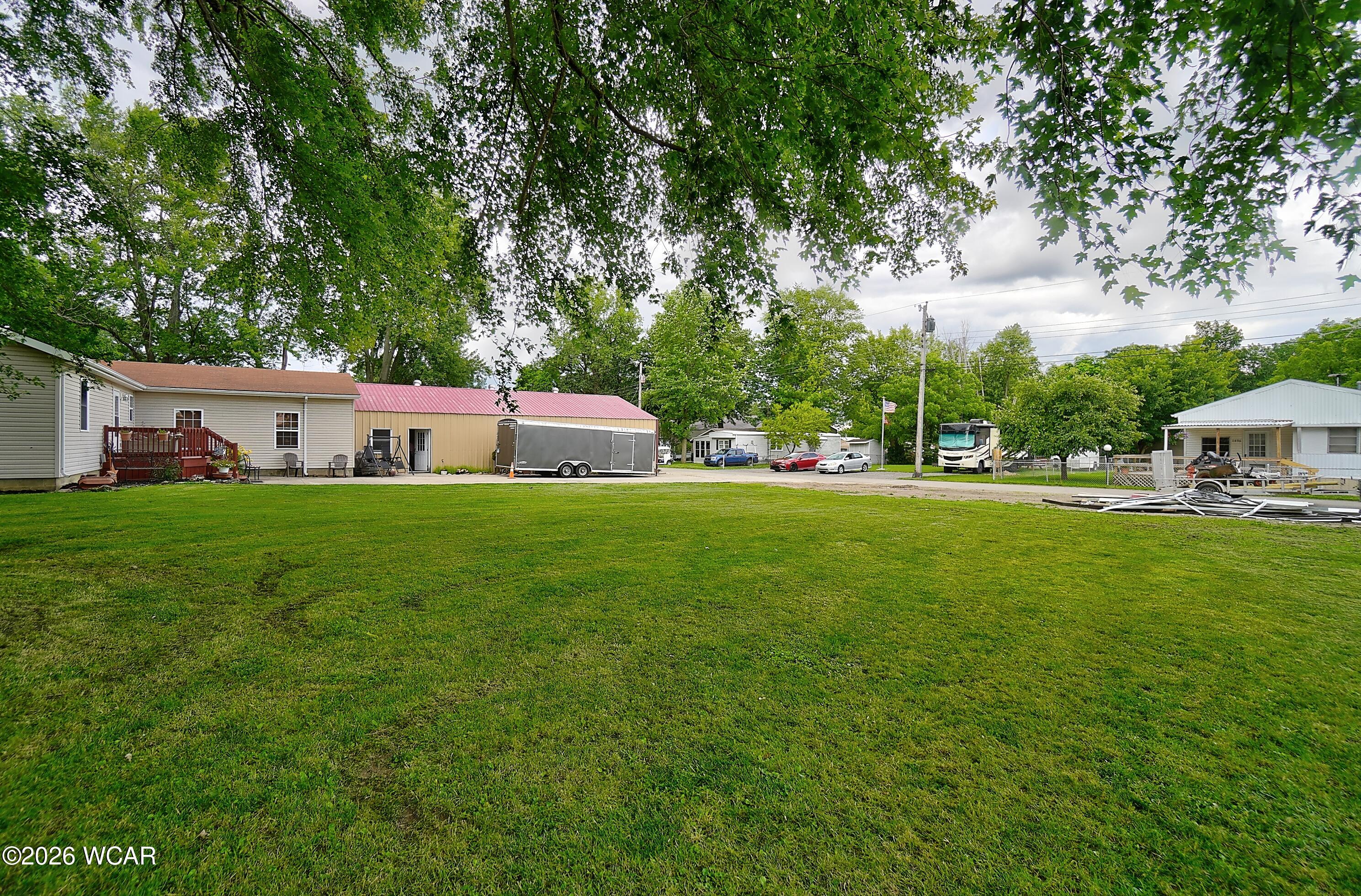 11496 Hiawatha Path, Lakeview, Ohio