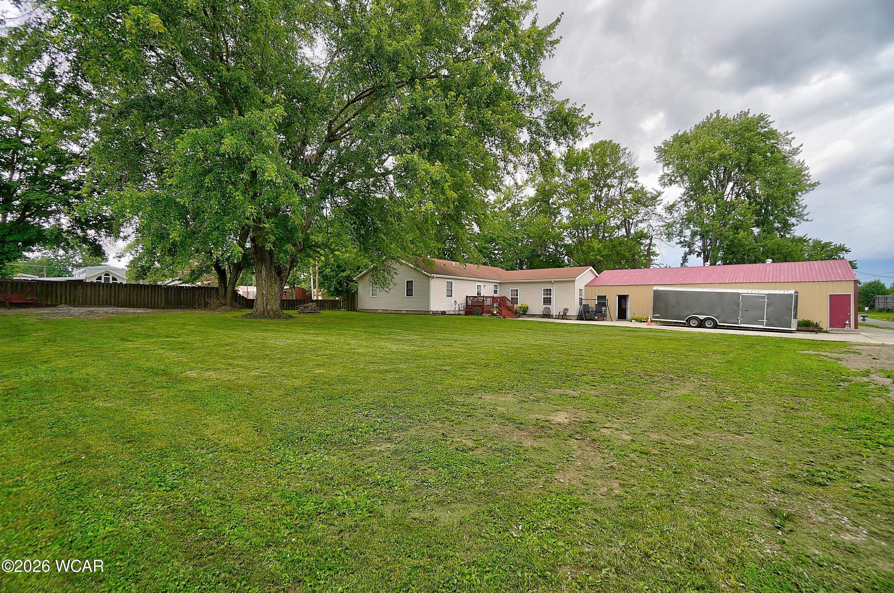 11496 Hiawatha Path, Lakeview, Ohio