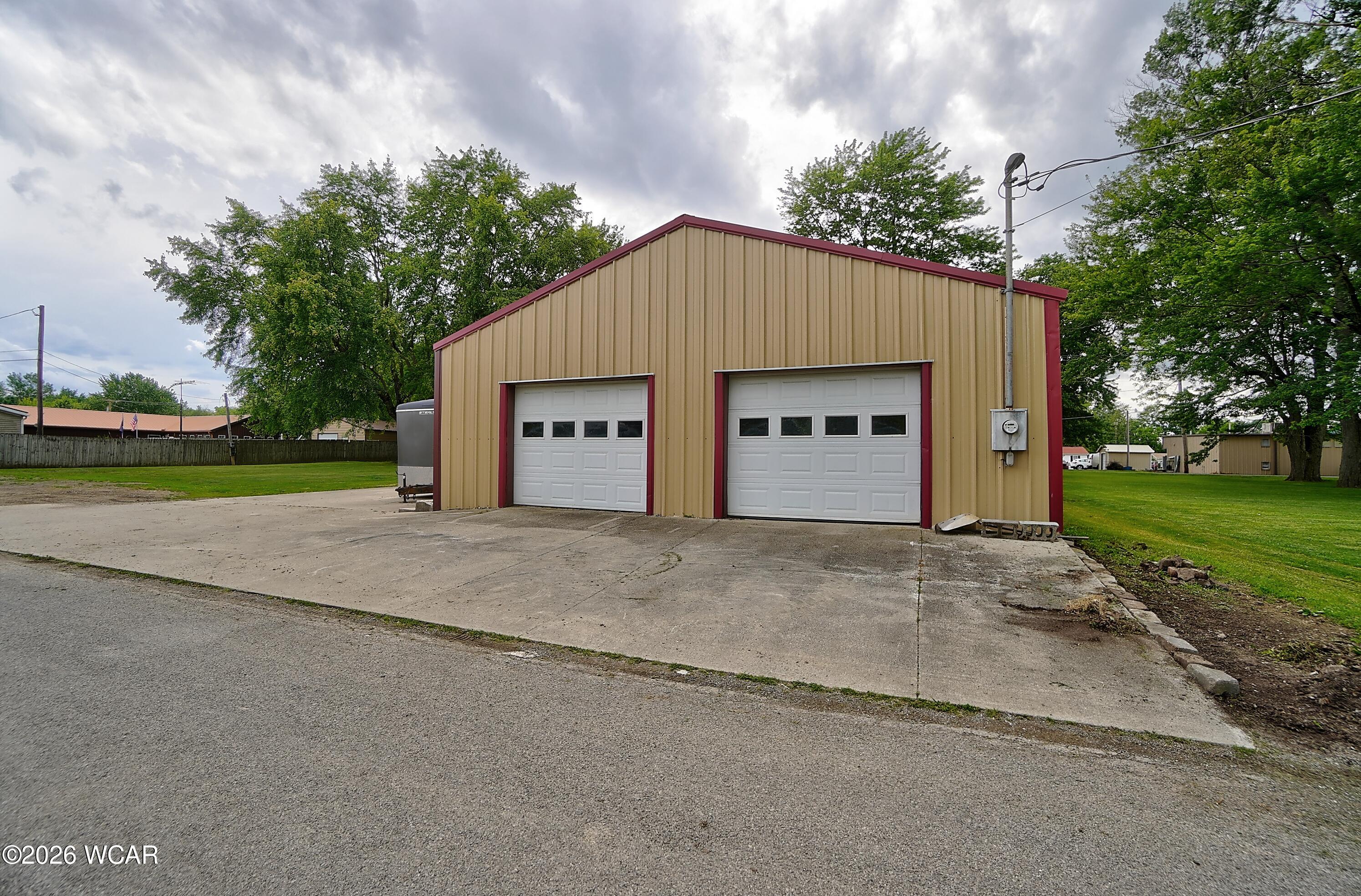 11496 Hiawatha Path, Lakeview, Ohio