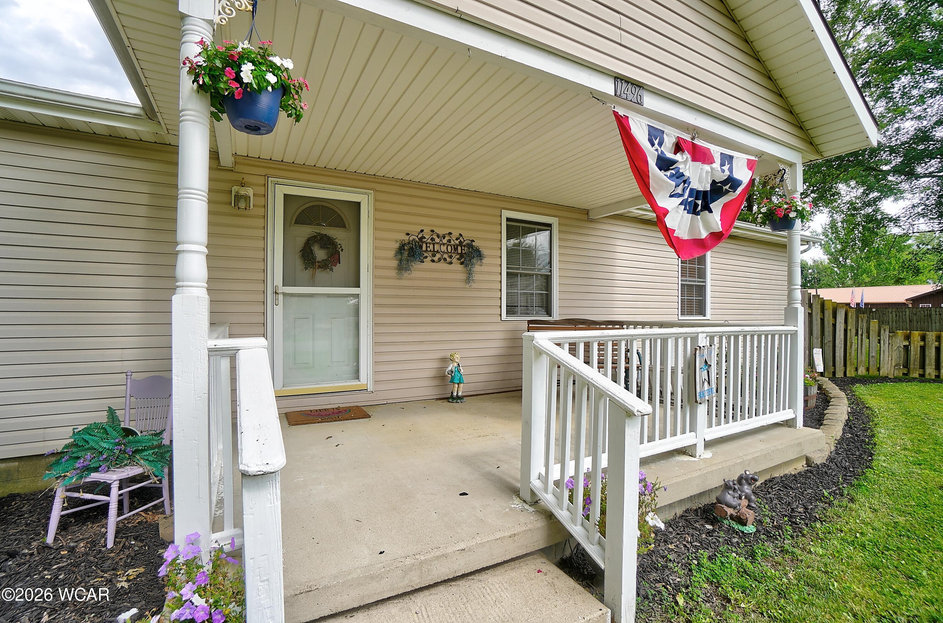 11496 Hiawatha Path, Lakeview, Ohio