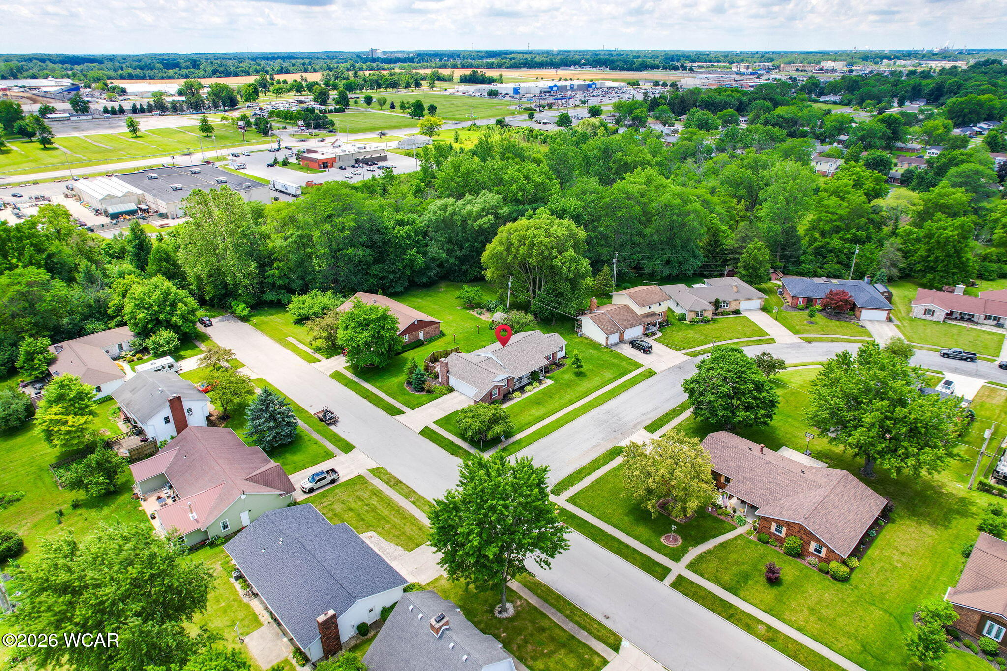 103 Foxfield Court, Lima, Ohio