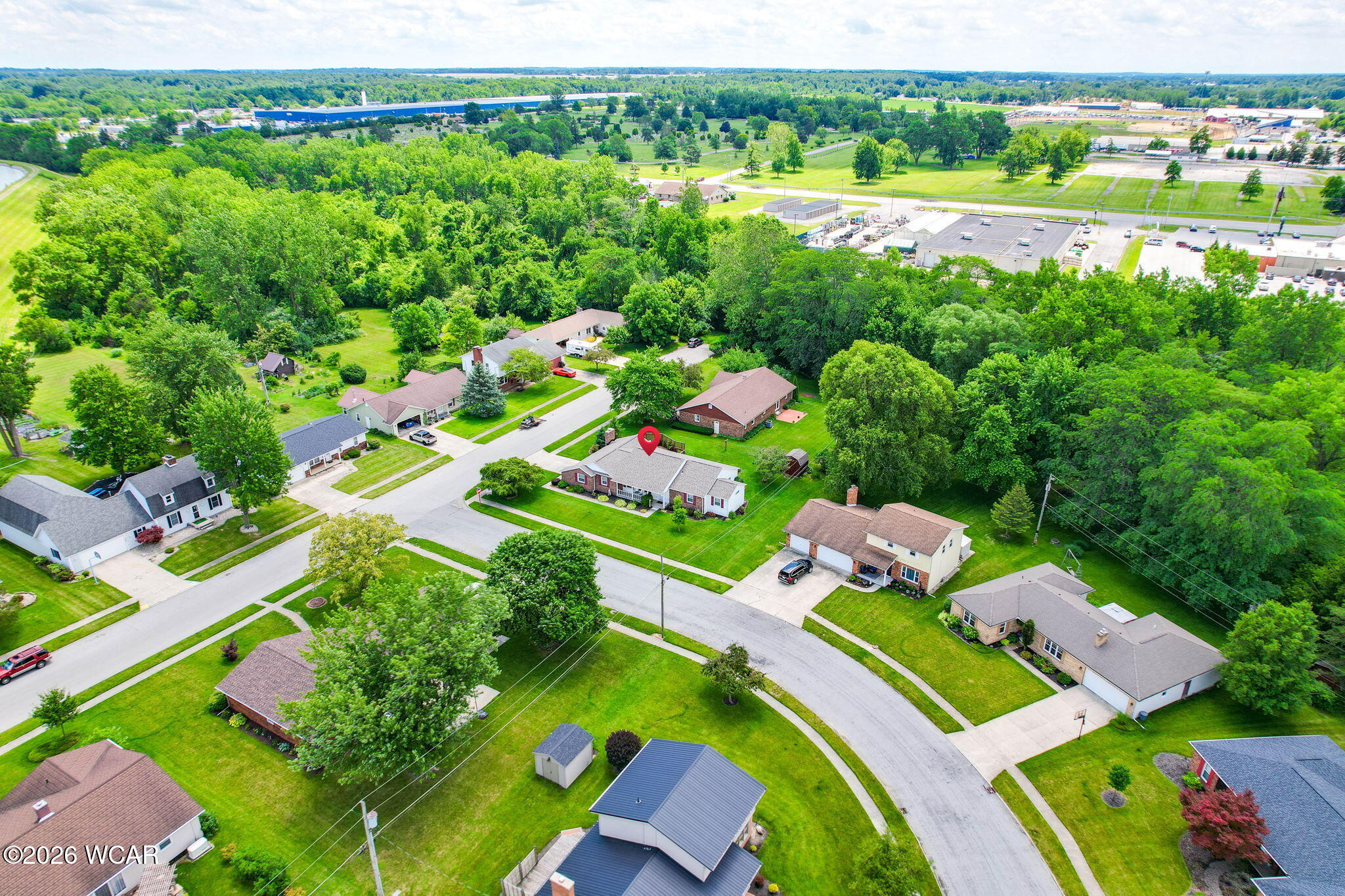 103 Foxfield Court, Lima, Ohio