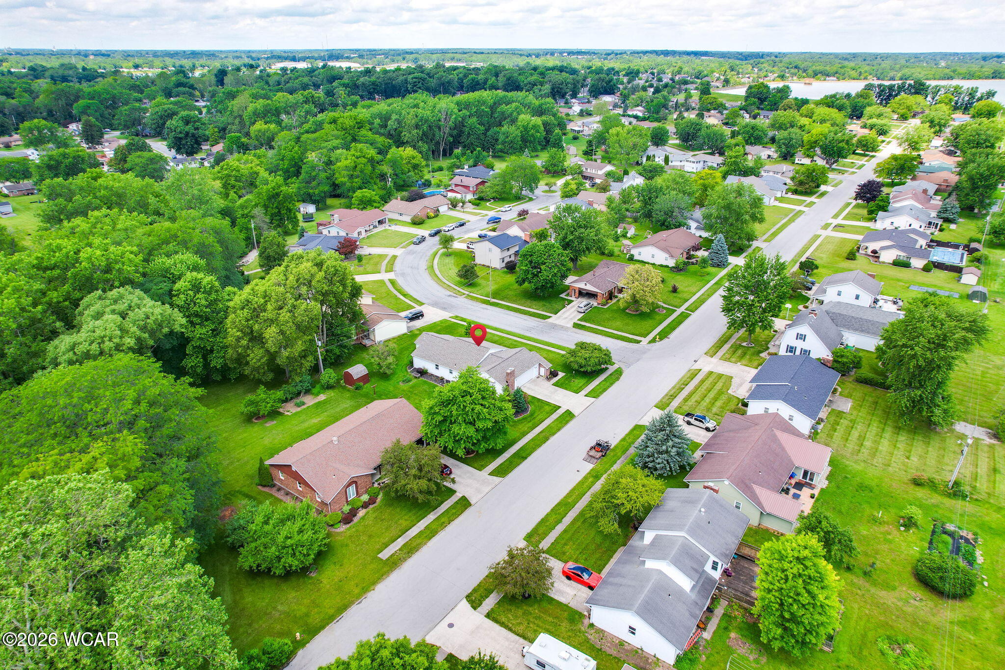 103 Foxfield Court, Lima, Ohio