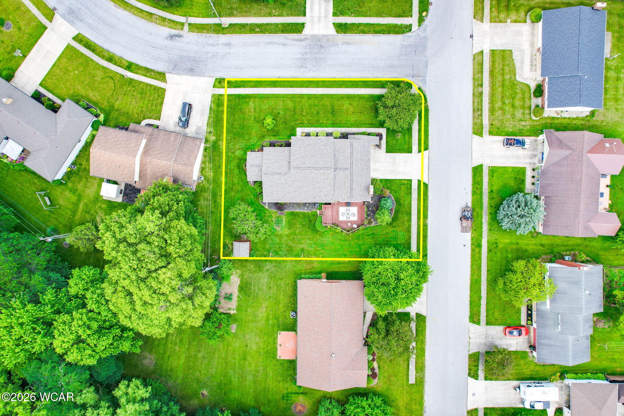 103 Foxfield Court, Lima, Ohio