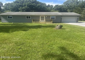 7470 Fort Amanda Road, Lima, Ohio, 3 Bedrooms Bedrooms, ,1 BathroomBathrooms,Residential,For Sale,Fort Amanda,310665