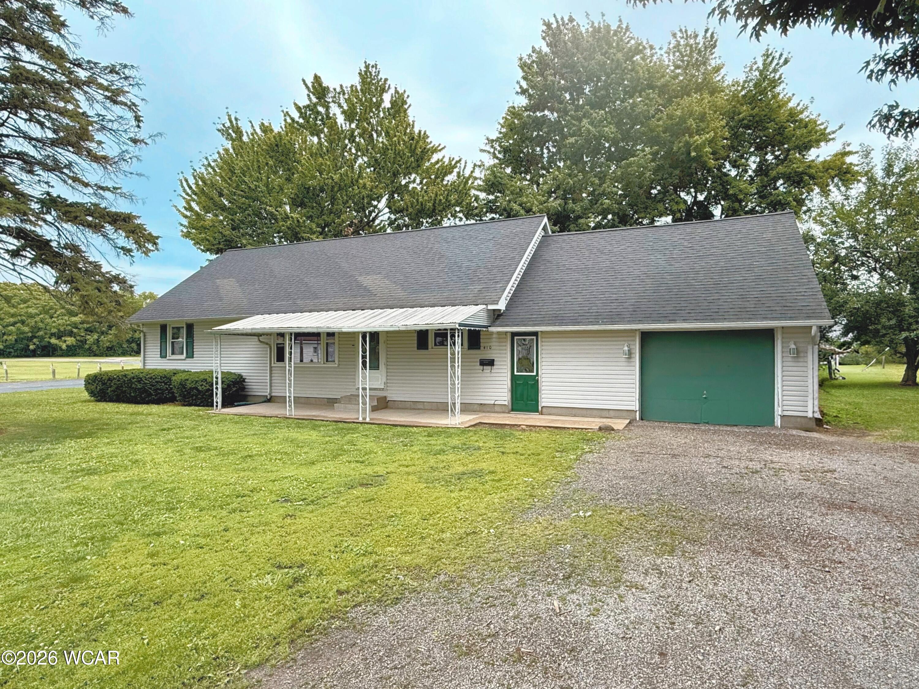 410 Plum Street, Columbus Grove, Ohio