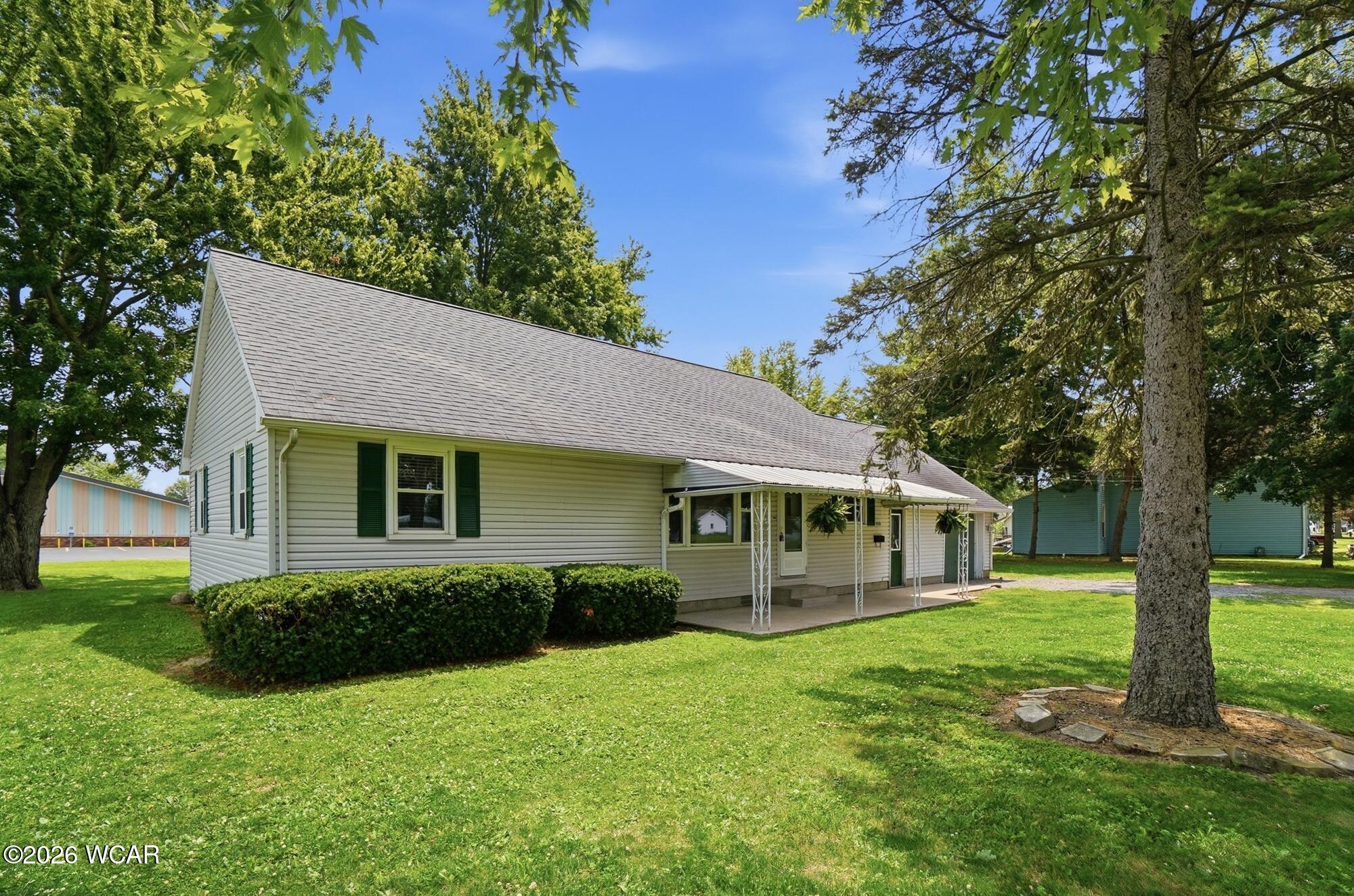 410 Plum Street, Columbus Grove, Ohio