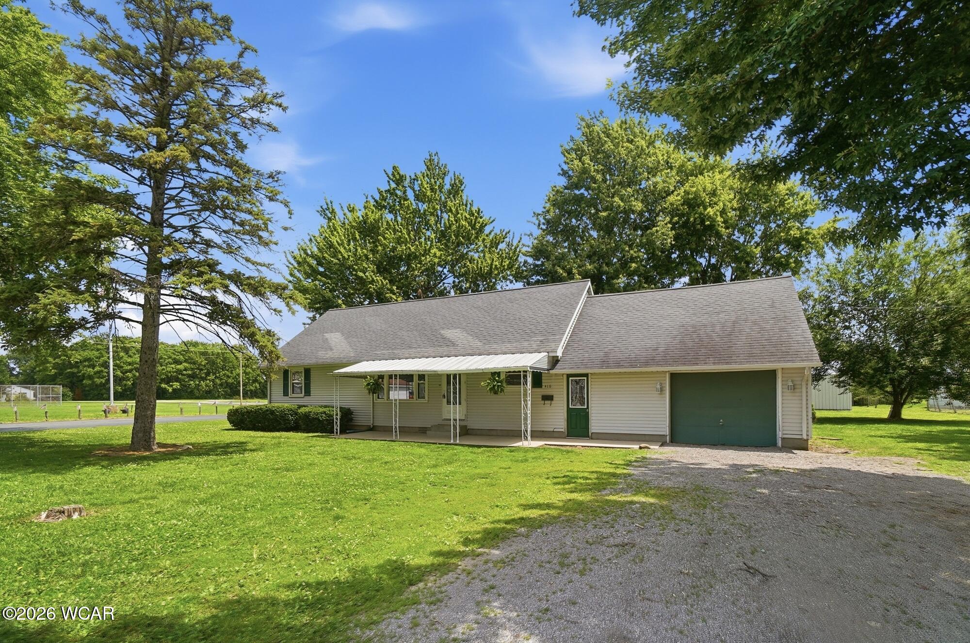 410 Plum Street, Columbus Grove, Ohio