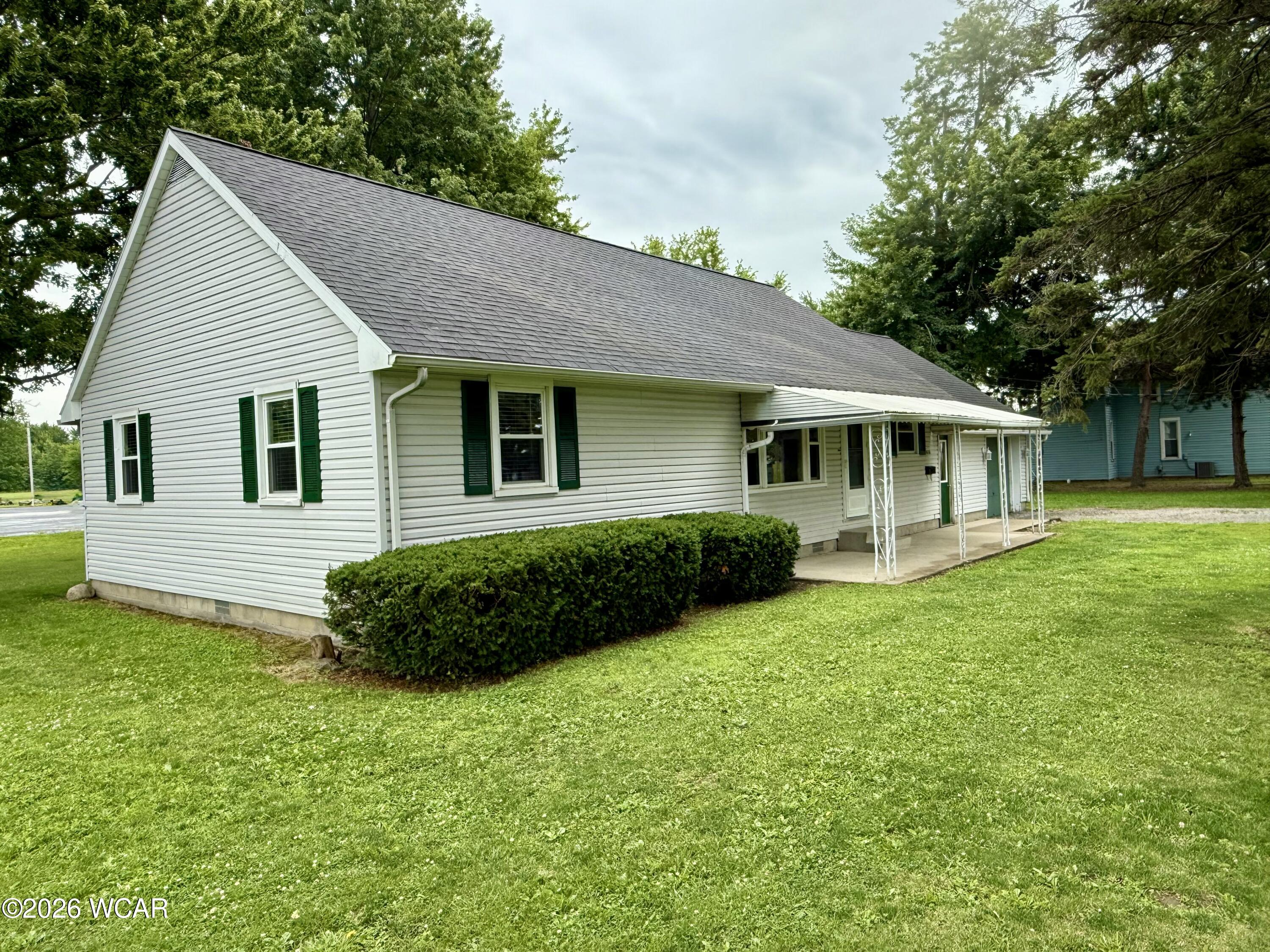 410 Plum Street, Columbus Grove, Ohio